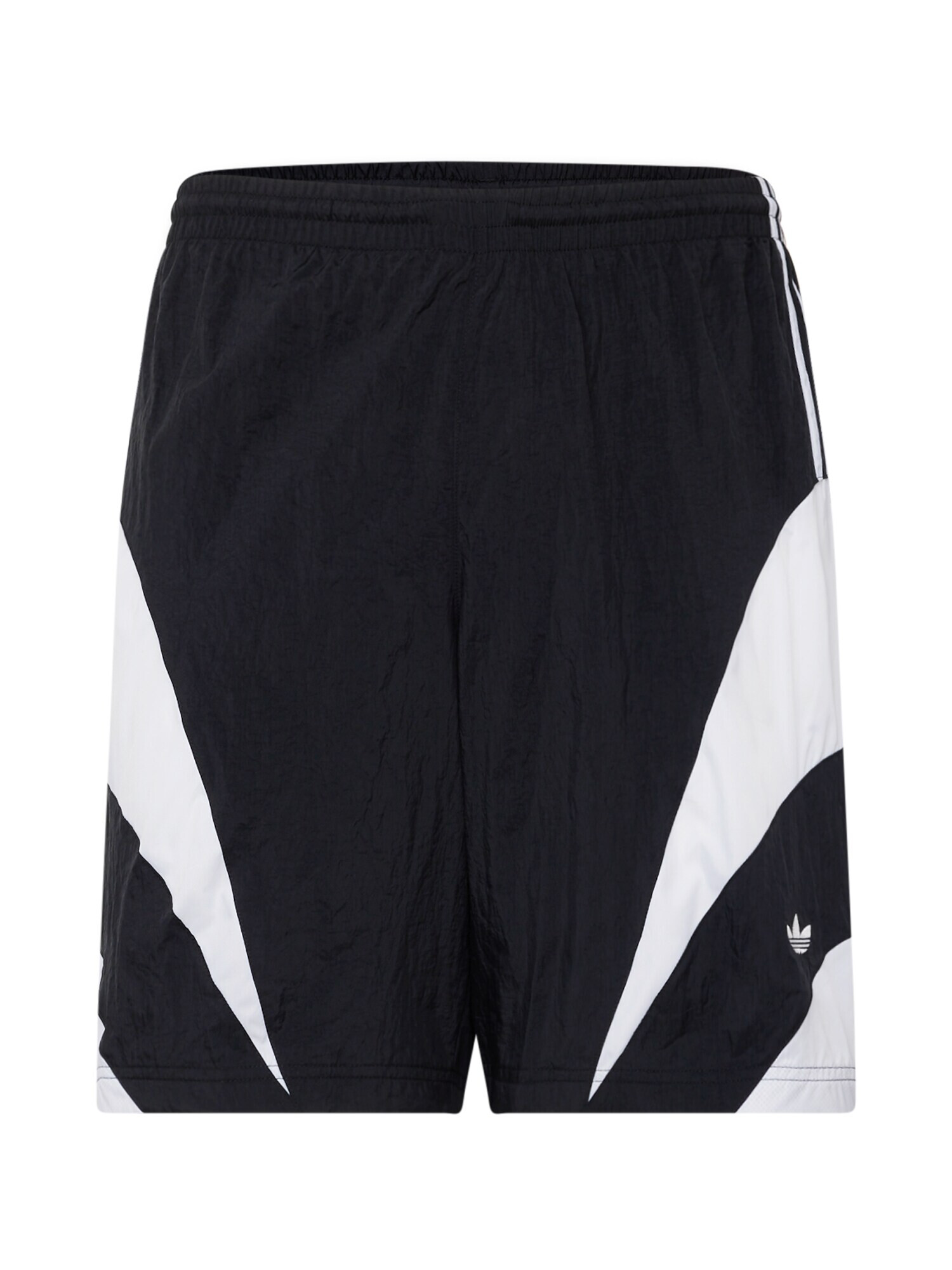 ADIDAS ORIGINALS Pantaloni negru / alb - Pled.ro