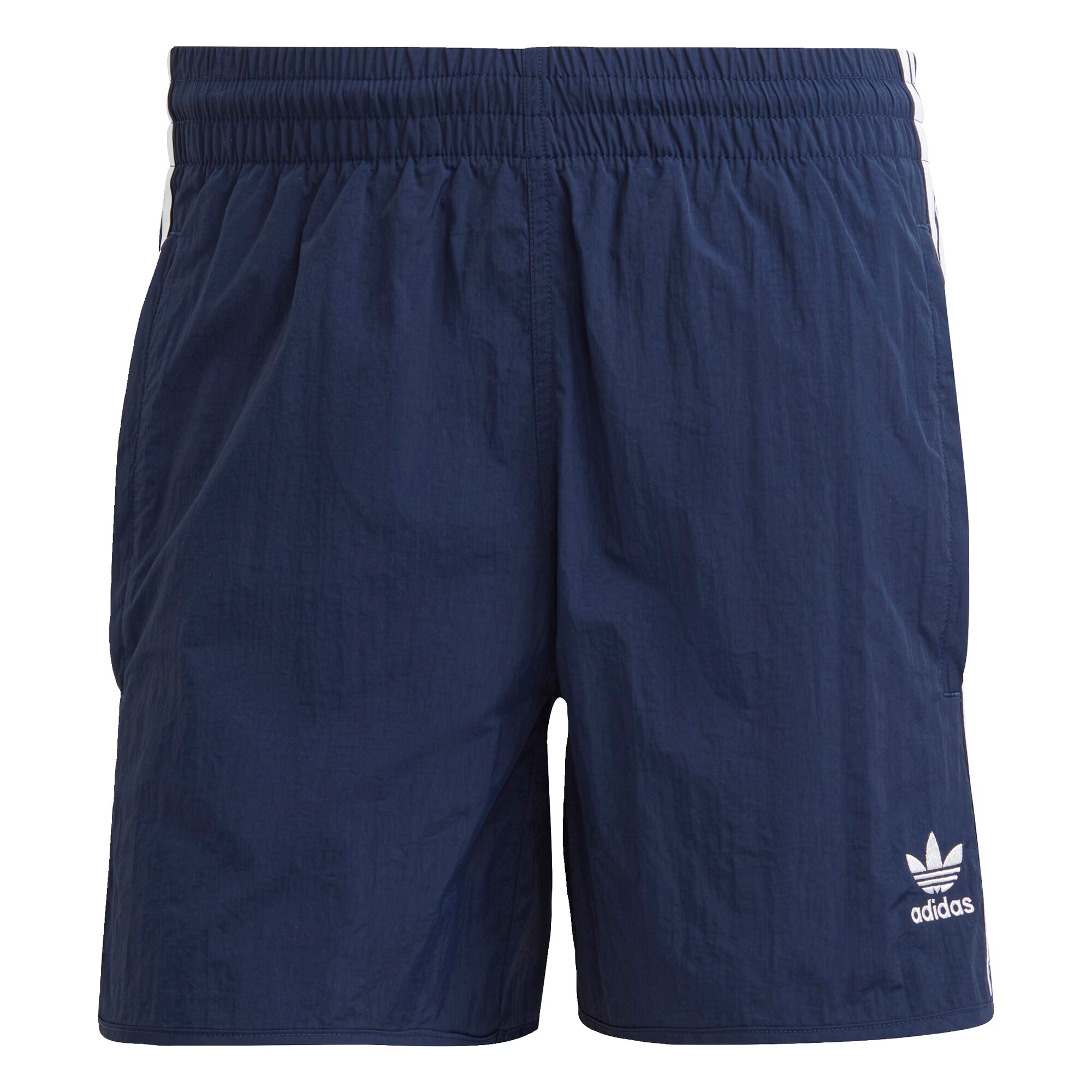 ADIDAS ORIGINALS Pantaloni 'Adicolor Classics Sprinter' indigo / alb - Pled.ro