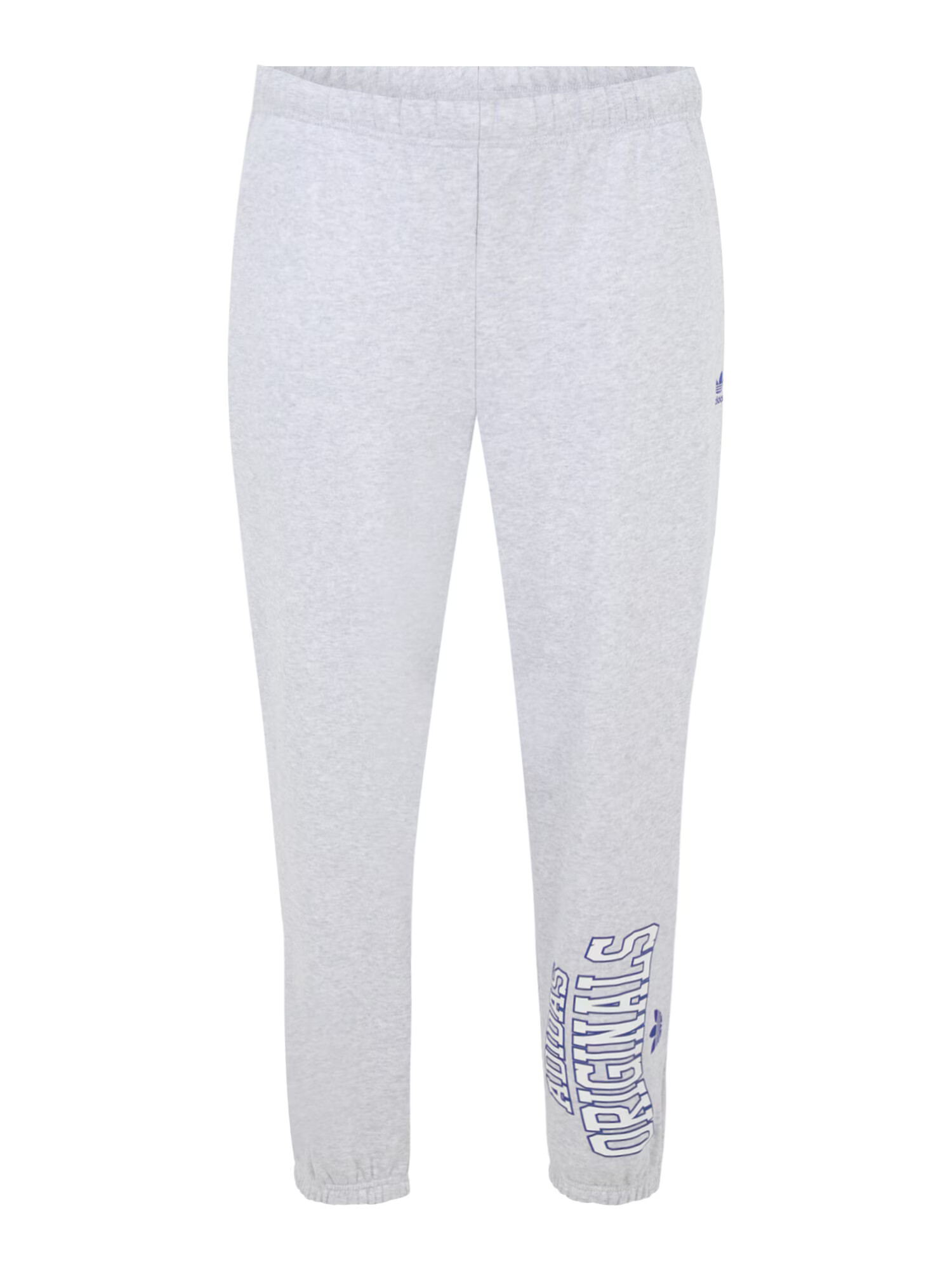 ADIDAS ORIGINALS Pantaloni 'Joggers ' indigo / gri amestecat - Pled.ro