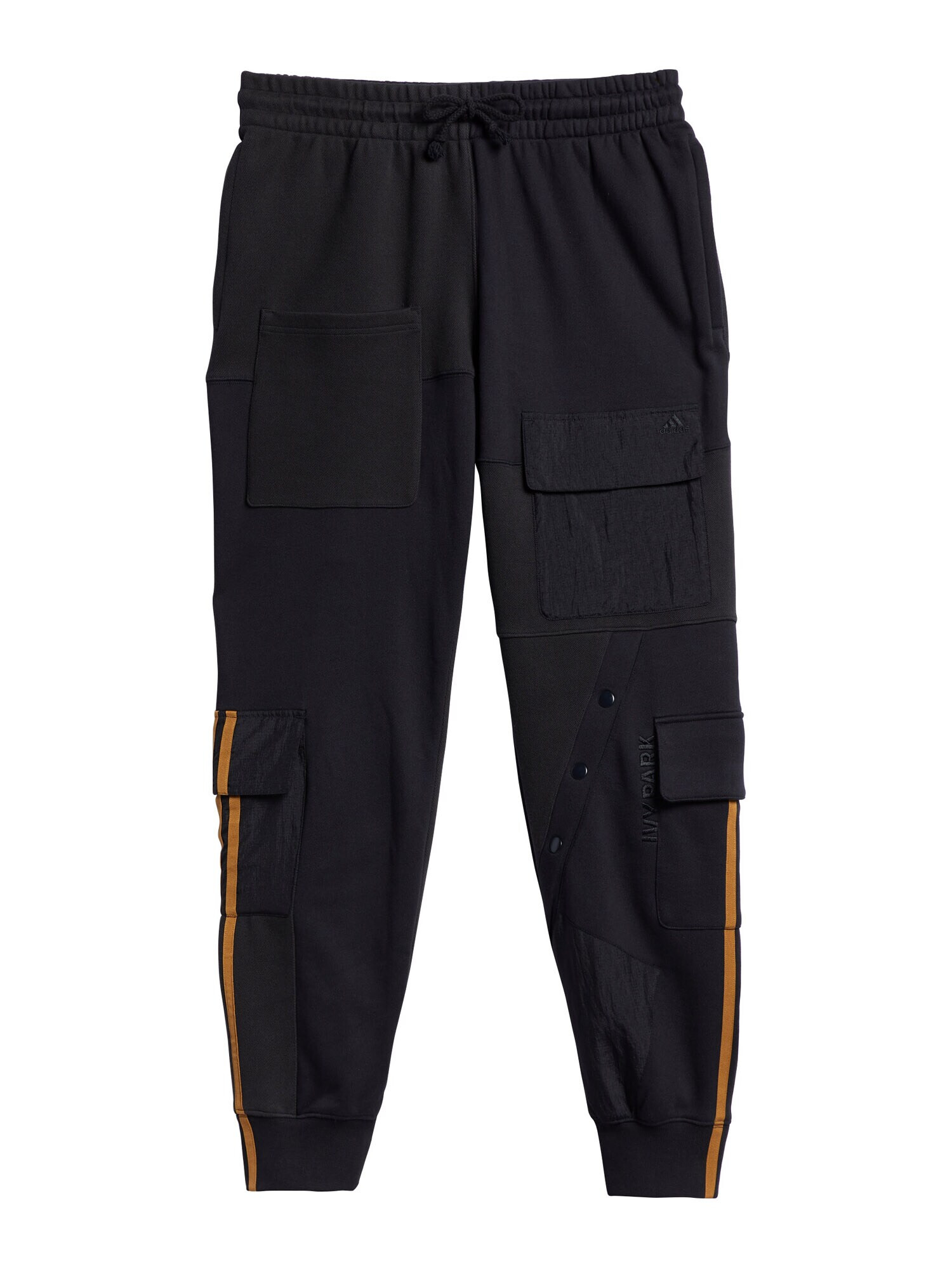 ADIDAS ORIGINALS Pantaloni 'IVP 4ALL C SWPT' portocaliu deschis / negru - Pled.ro