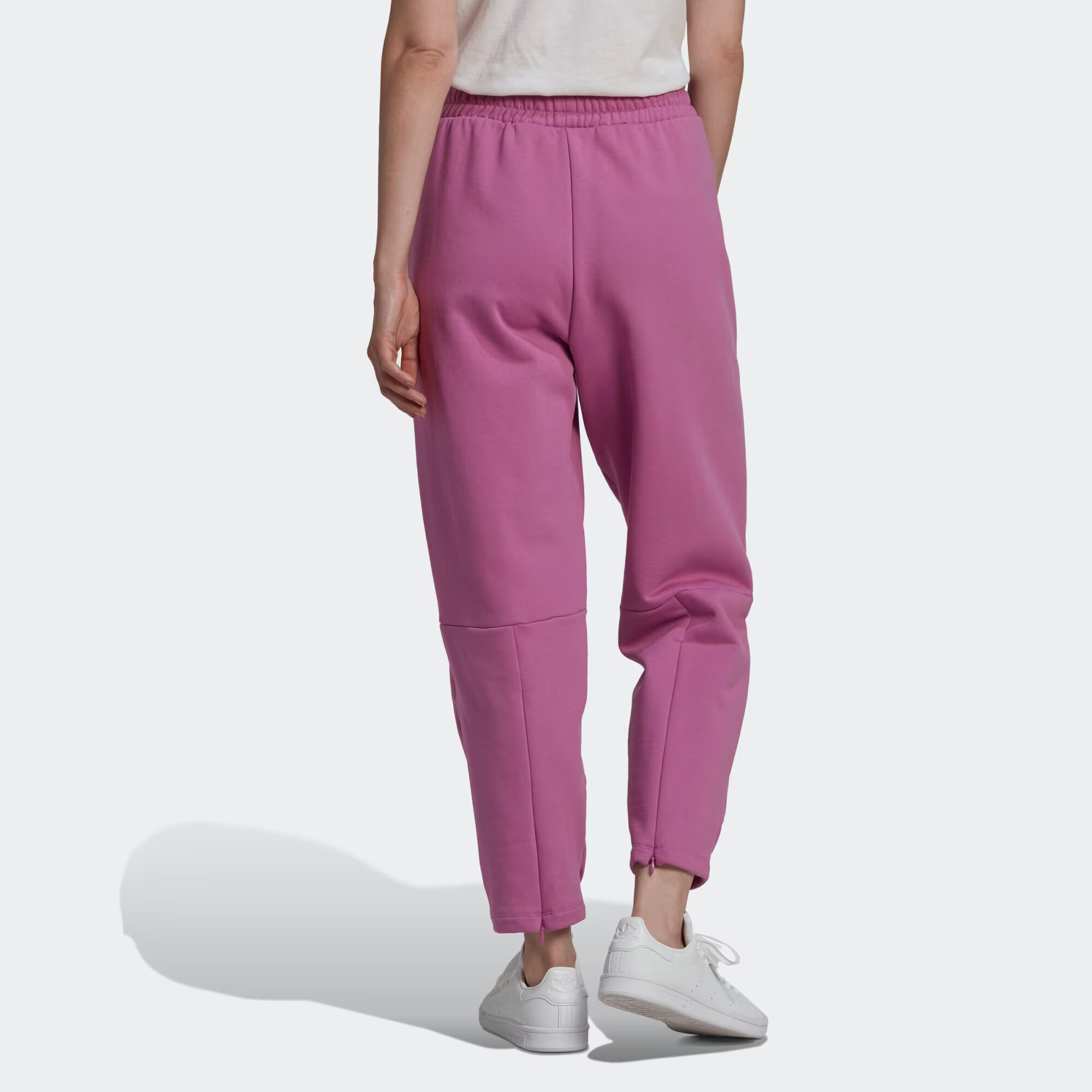 ADIDAS ORIGINALS Pantaloni 'Adicolor Contempo Relaxed' lila - Pled.ro