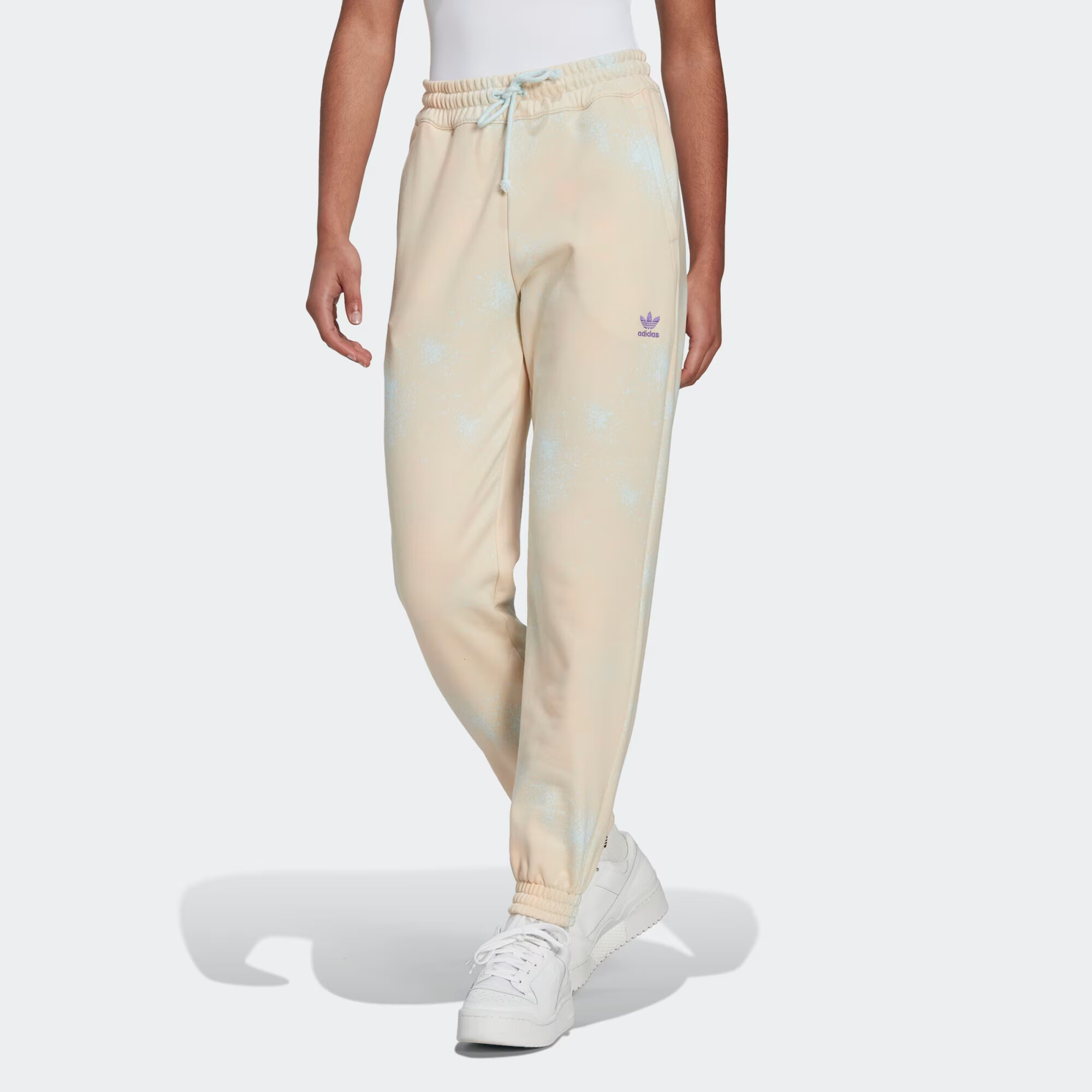 ADIDAS ORIGINALS Pantaloni 'Allover Print Cuffed' mai multe culori - Pled.ro