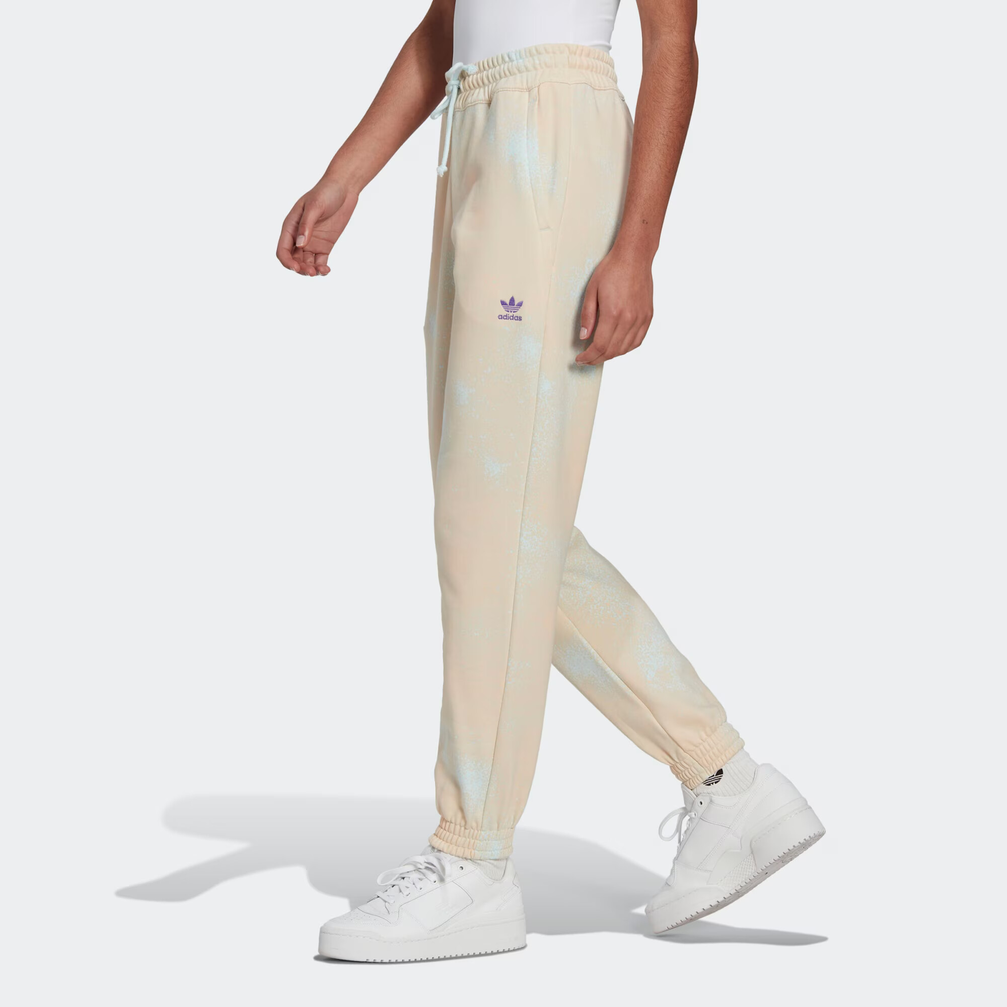 ADIDAS ORIGINALS Pantaloni 'Allover Print Cuffed' mai multe culori - Pled.ro