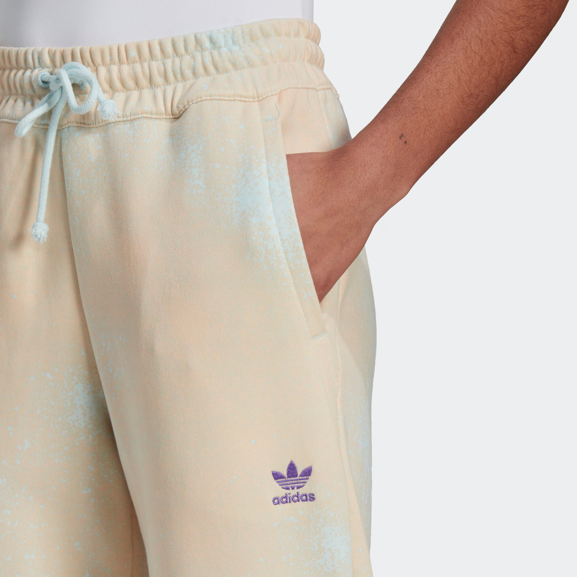 ADIDAS ORIGINALS Pantaloni 'Allover Print Cuffed' mai multe culori - Pled.ro