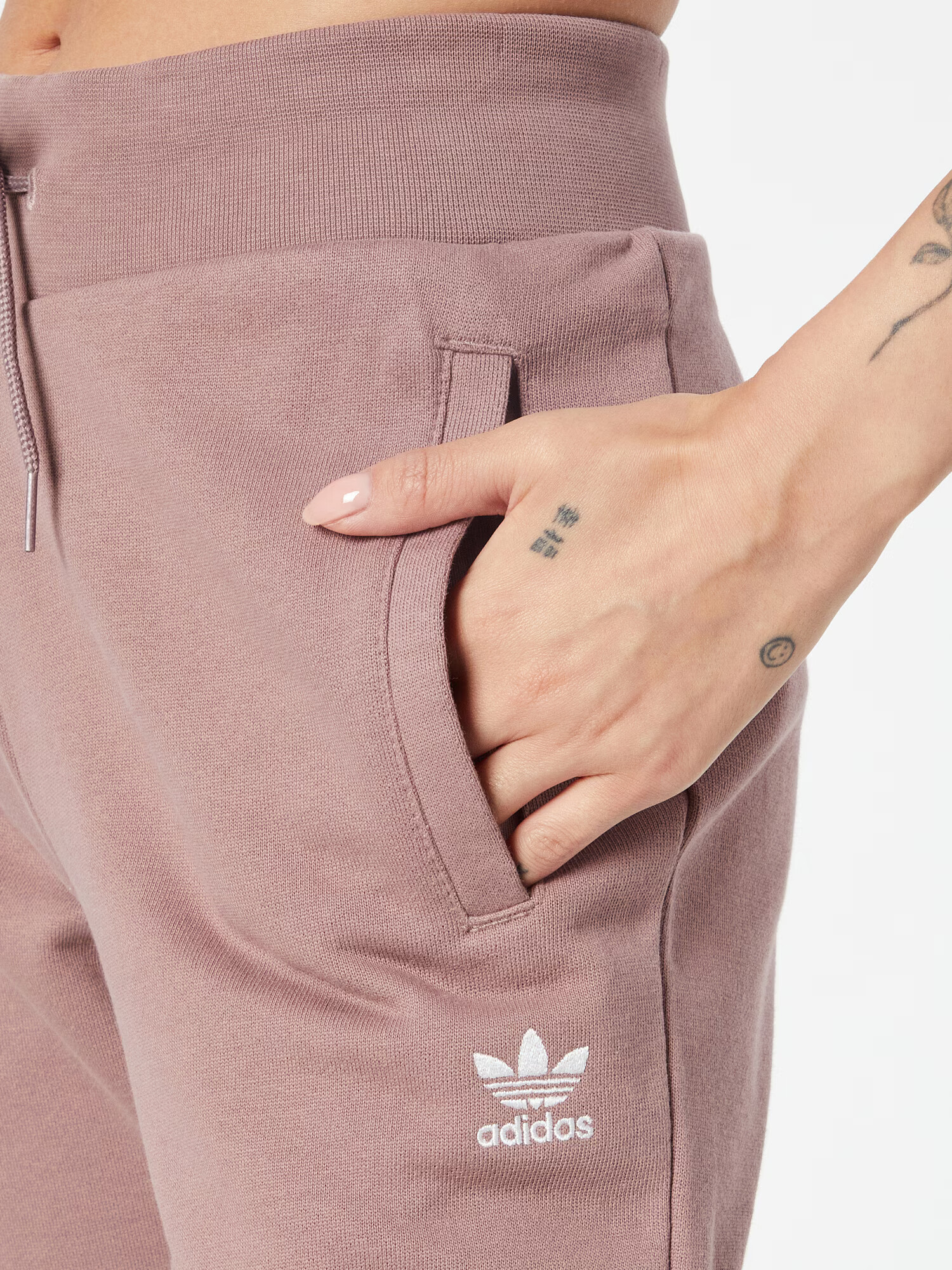 ADIDAS ORIGINALS Pantaloni 'Adicolor Essentials ' mov orhidee - Pled.ro