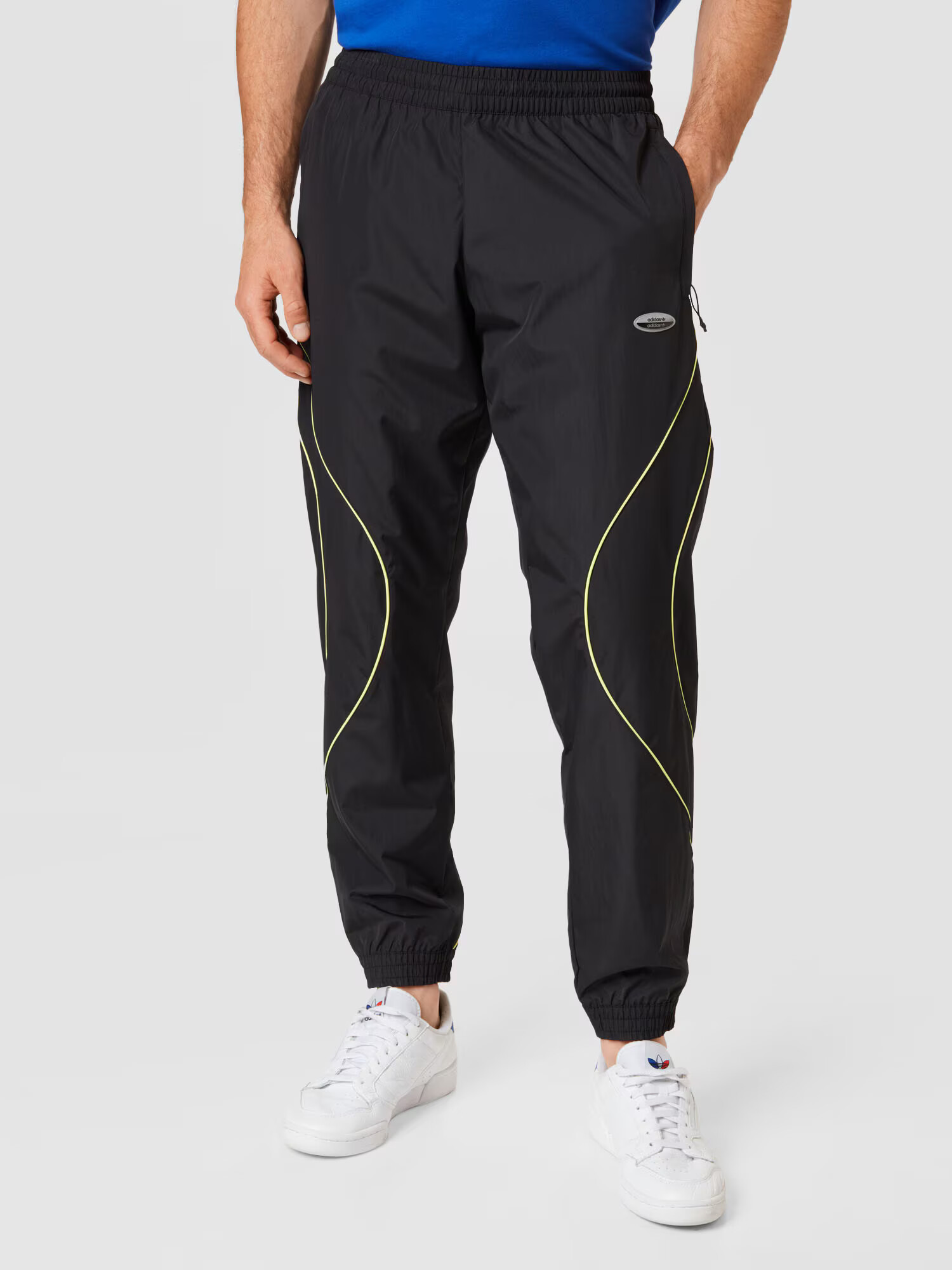 ADIDAS ORIGINALS Pantaloni negru - Pled.ro