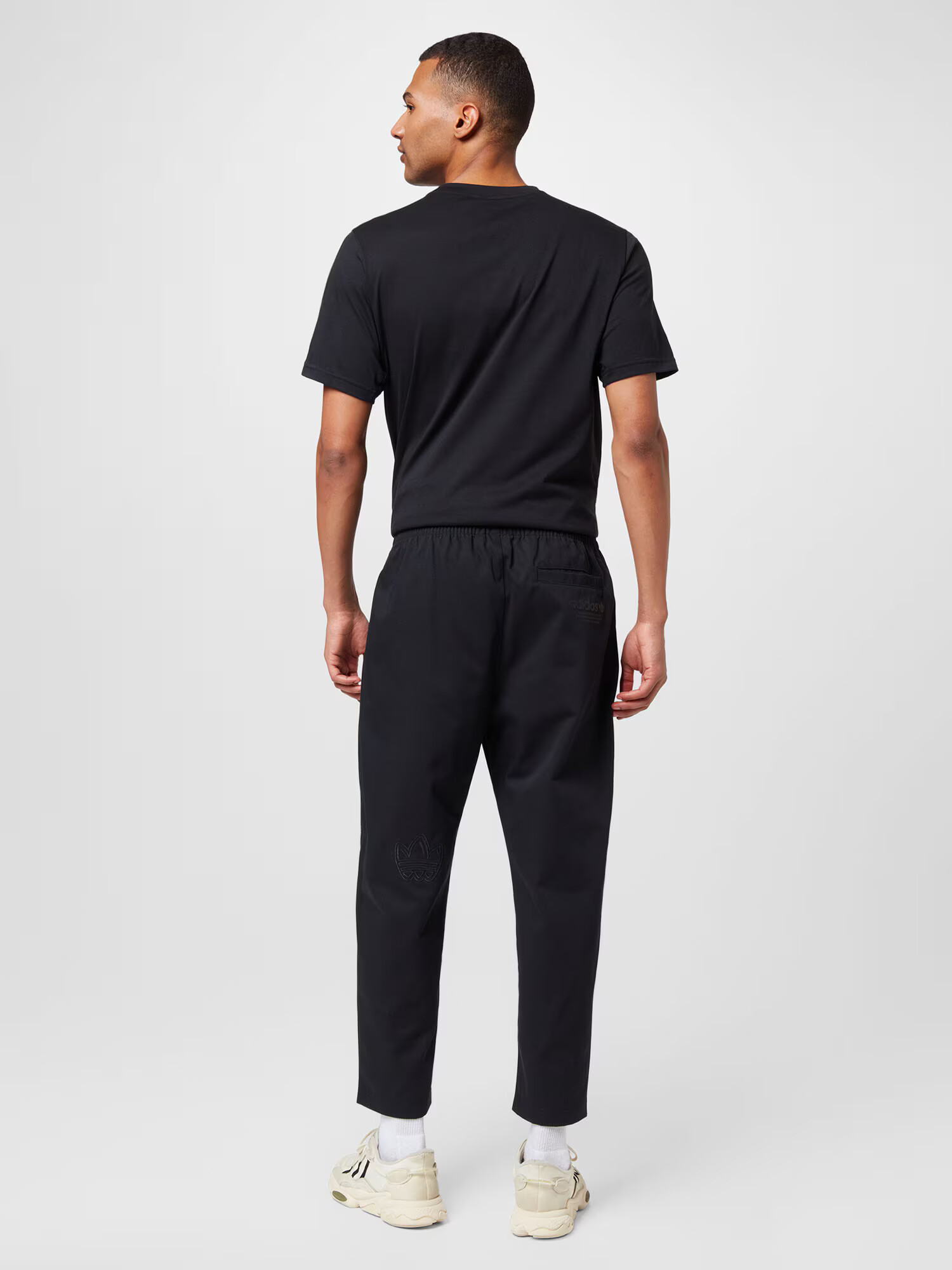 ADIDAS ORIGINALS Pantaloni negru - Pled.ro