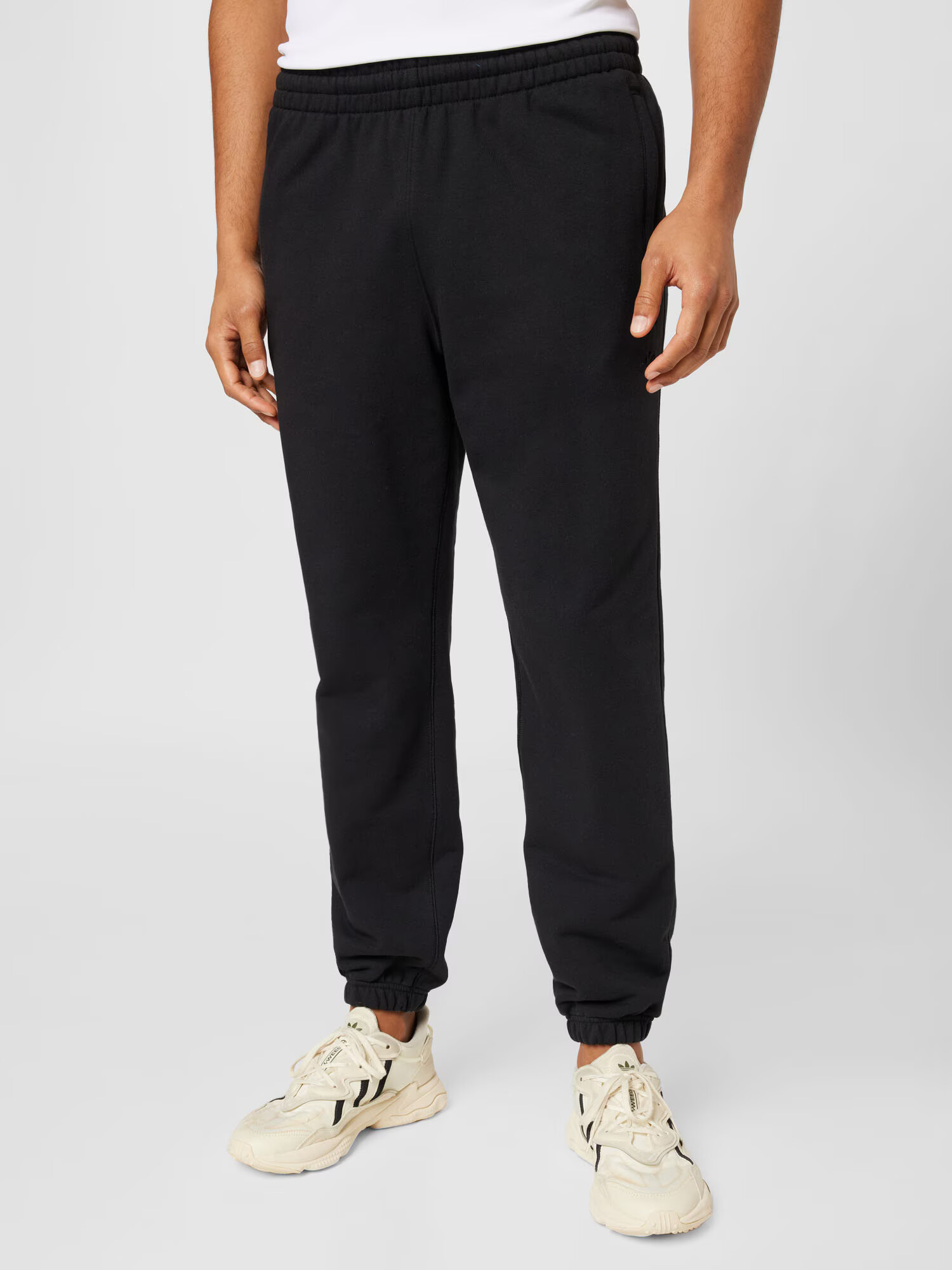 ADIDAS ORIGINALS Pantaloni negru - Pled.ro