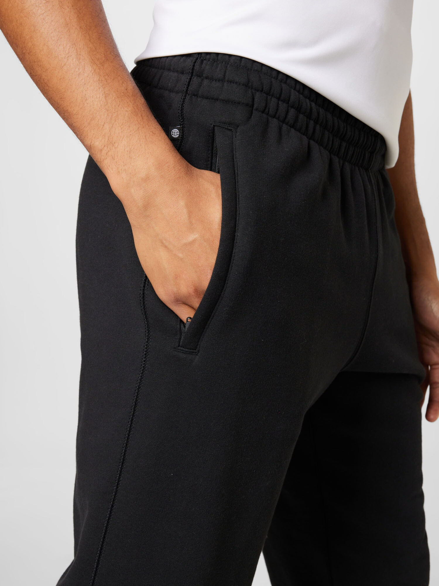 ADIDAS ORIGINALS Pantaloni negru - Pled.ro