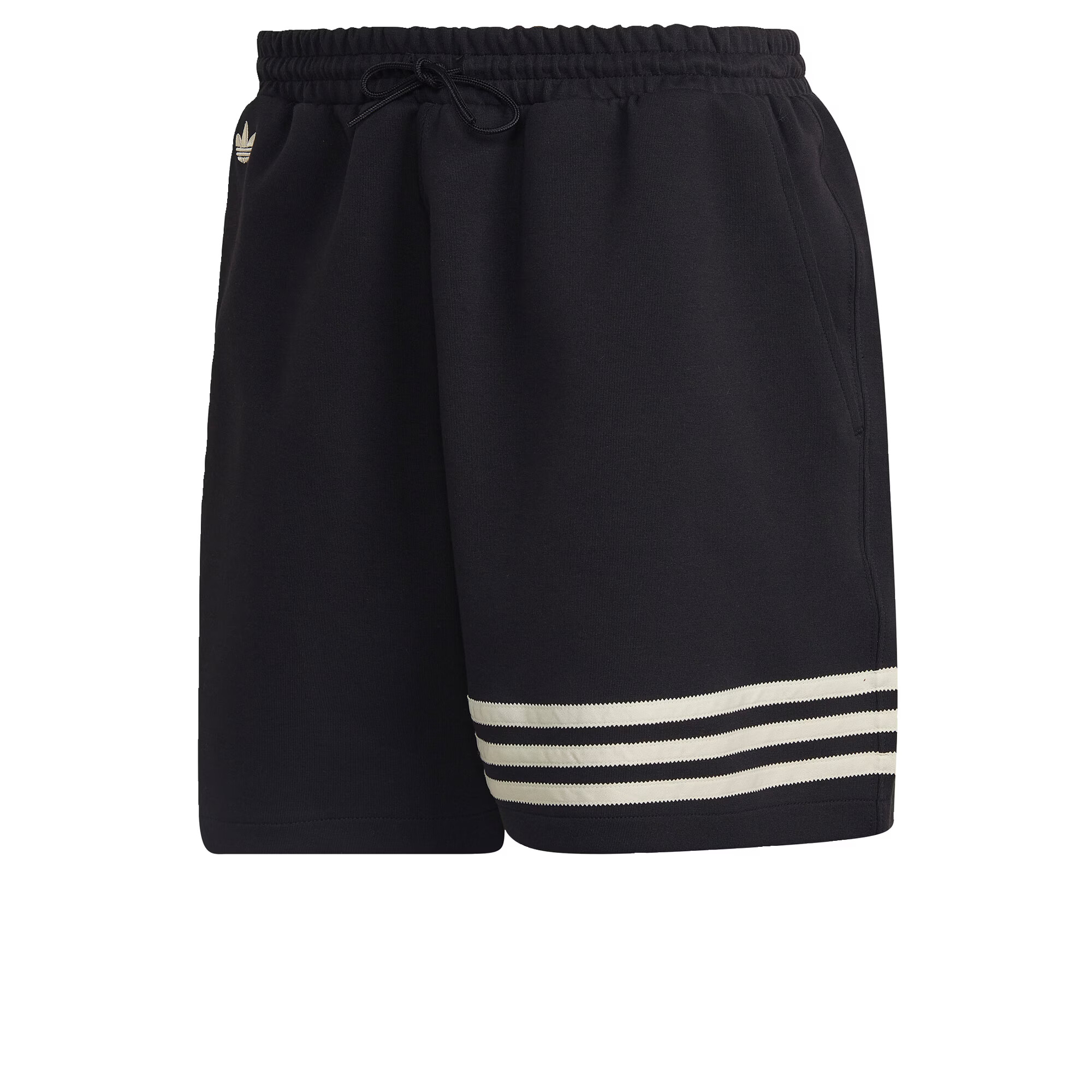 ADIDAS ORIGINALS Pantaloni 'Adicolor Neuclassics' bej / negru - Pled.ro