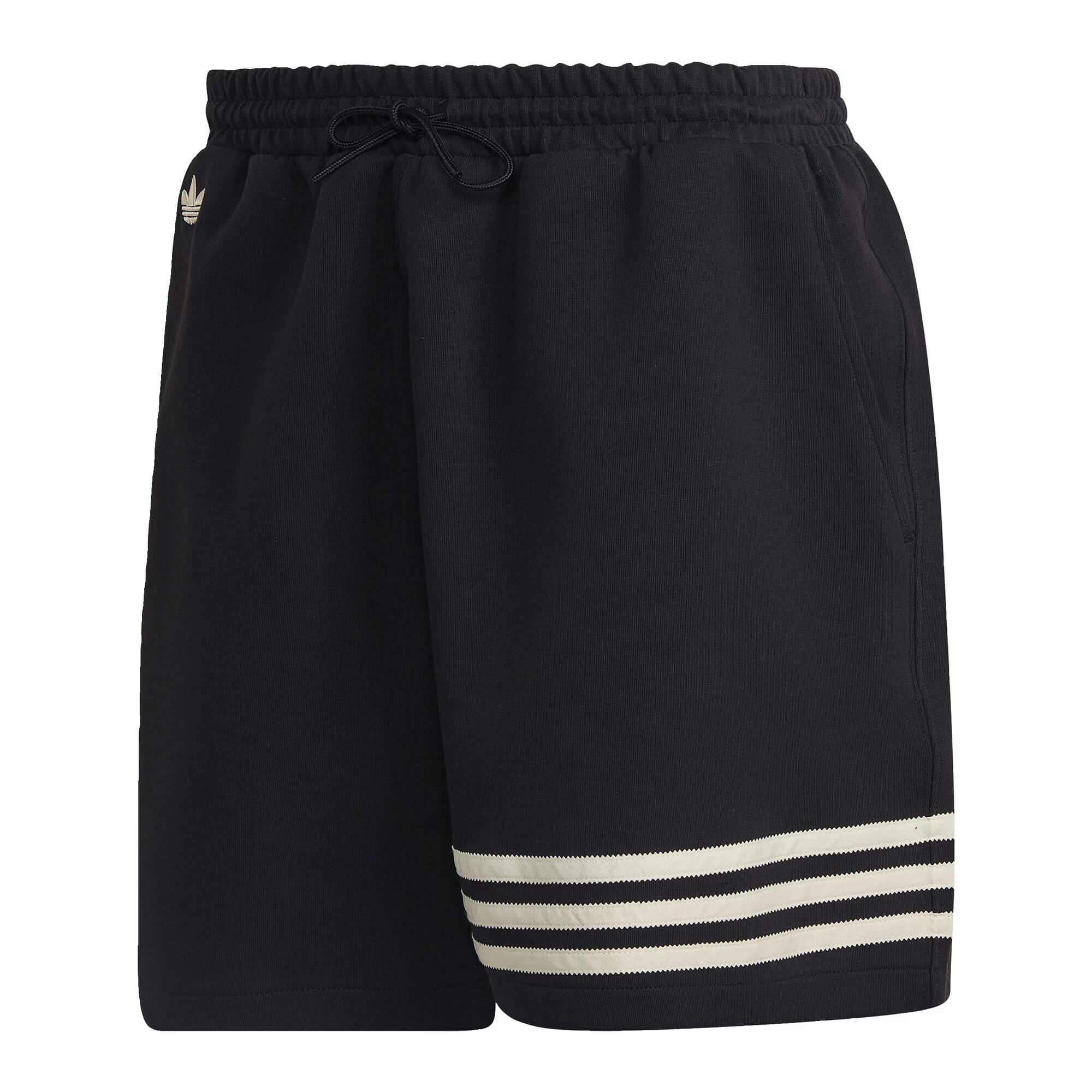 ADIDAS ORIGINALS Pantaloni 'Adicolor Neuclassics' bej / negru - Pled.ro