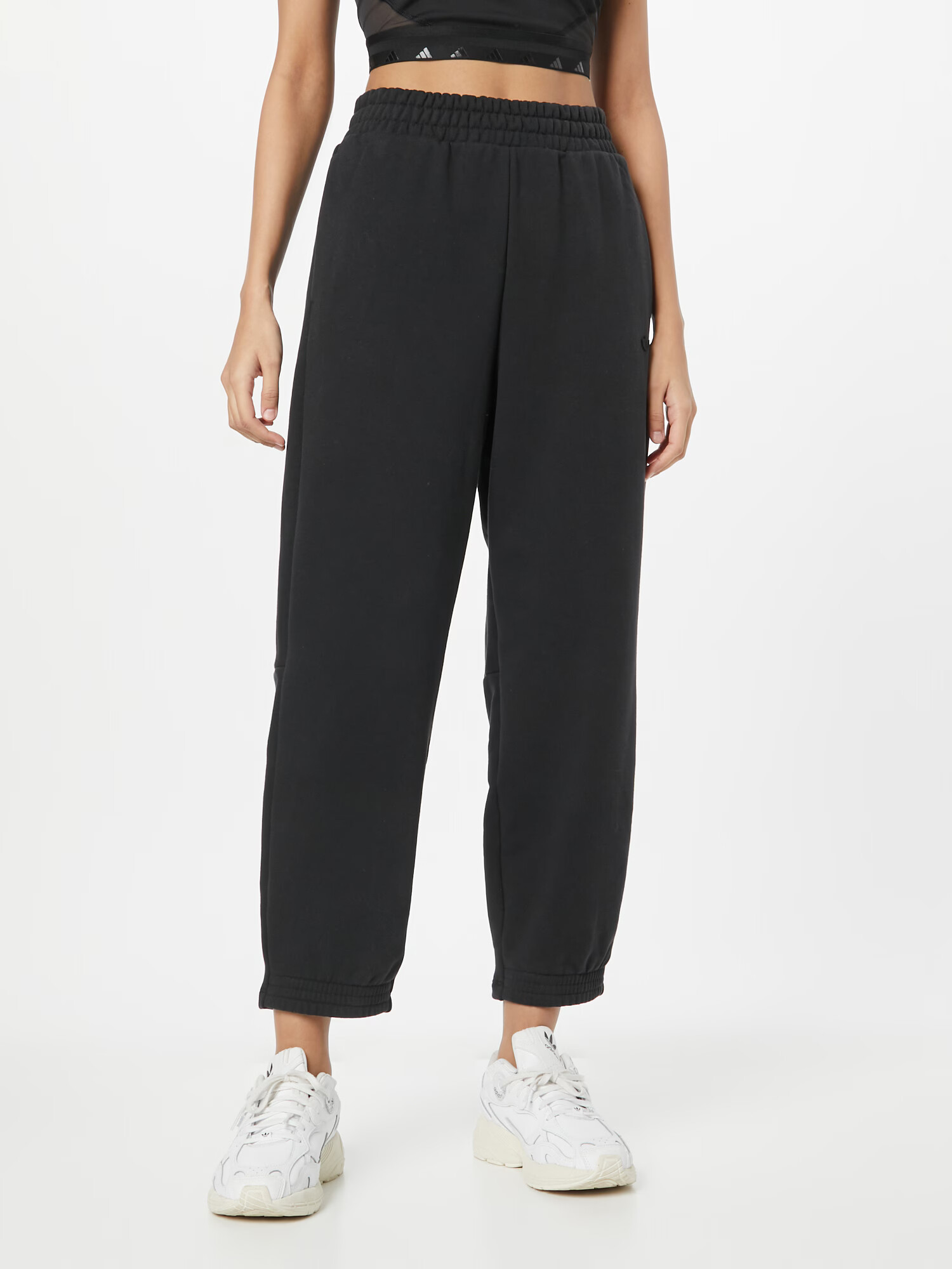 ADIDAS ORIGINALS Pantaloni 'Adicolor Contempo Relaxed' negru - Pled.ro