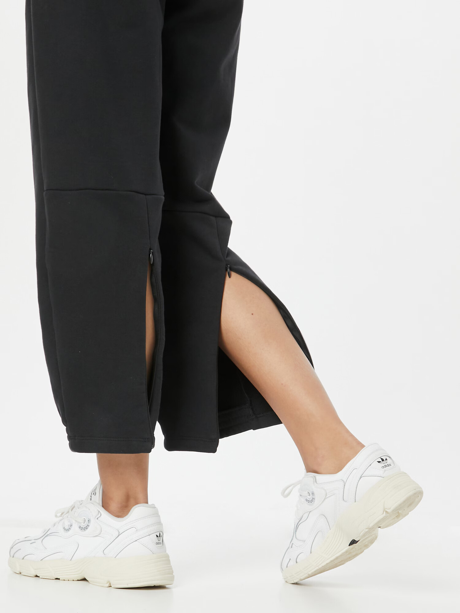 ADIDAS ORIGINALS Pantaloni 'Adicolor Contempo Relaxed' negru - Pled.ro