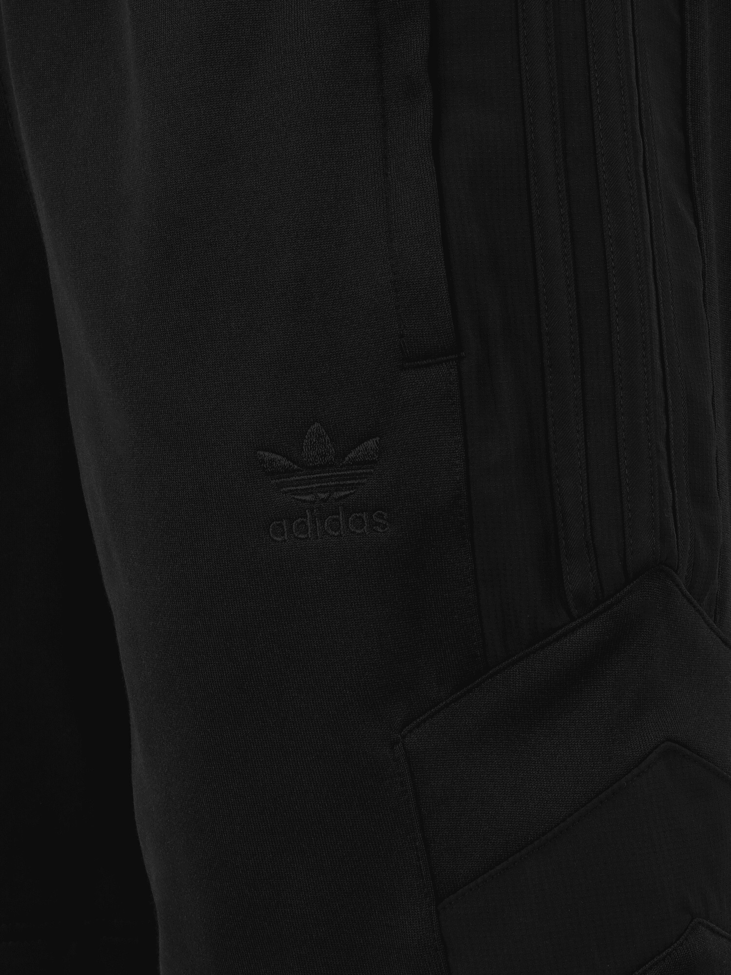 ADIDAS ORIGINALS Pantaloni 'Rekive' negru - Pled.ro