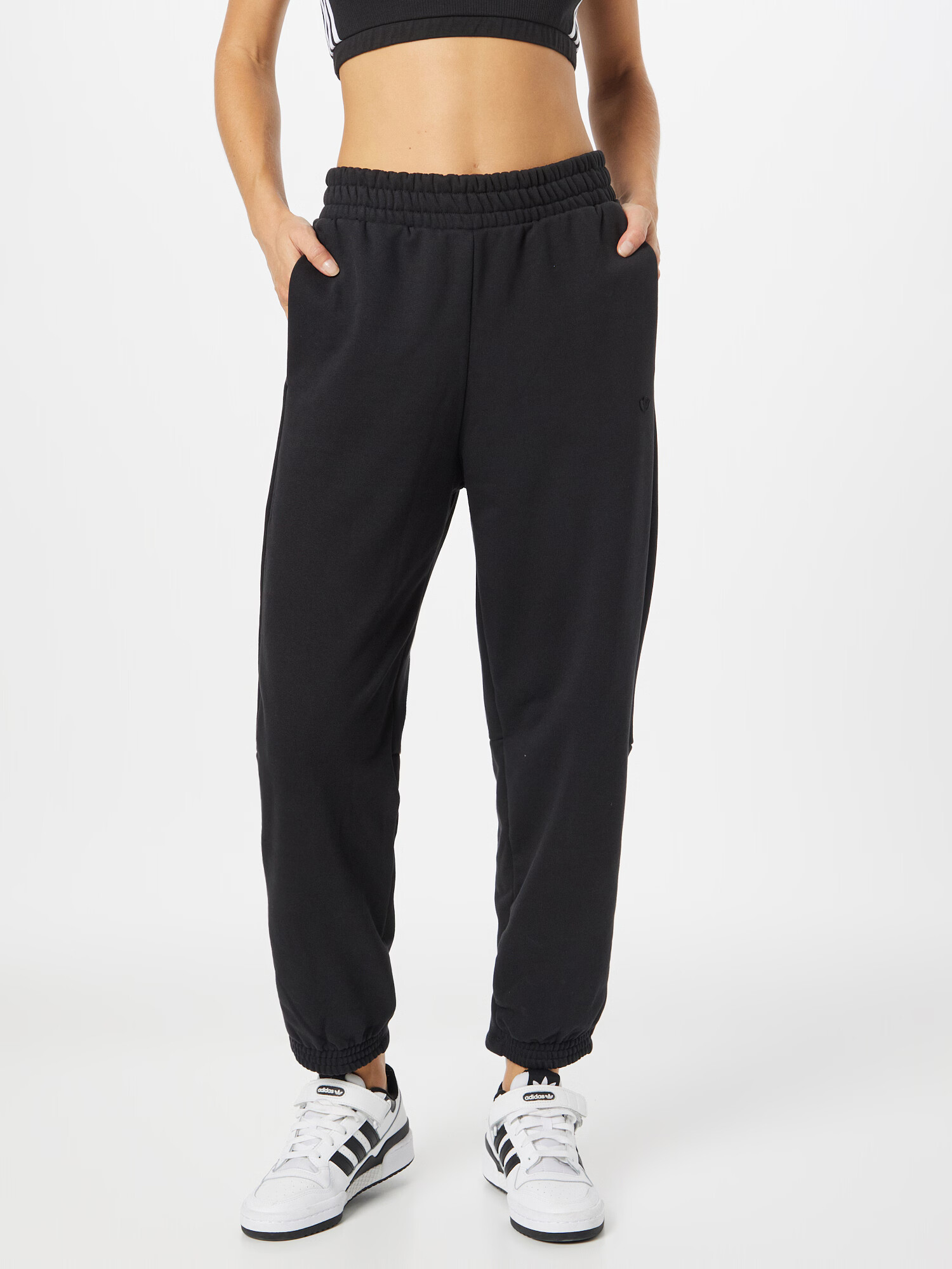 ADIDAS ORIGINALS Pantaloni negru - Pled.ro