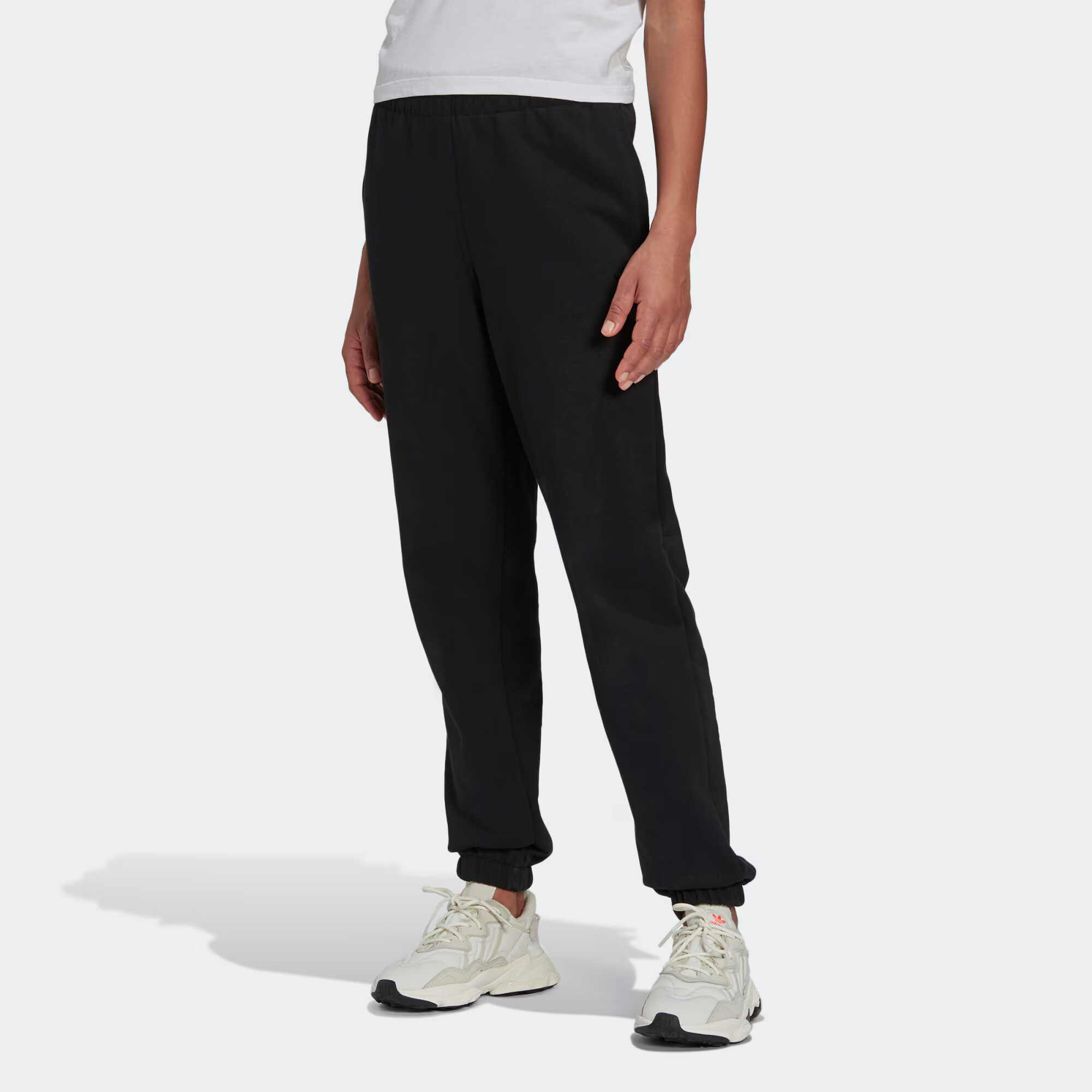 ADIDAS ORIGINALS Pantaloni negru - Pled.ro