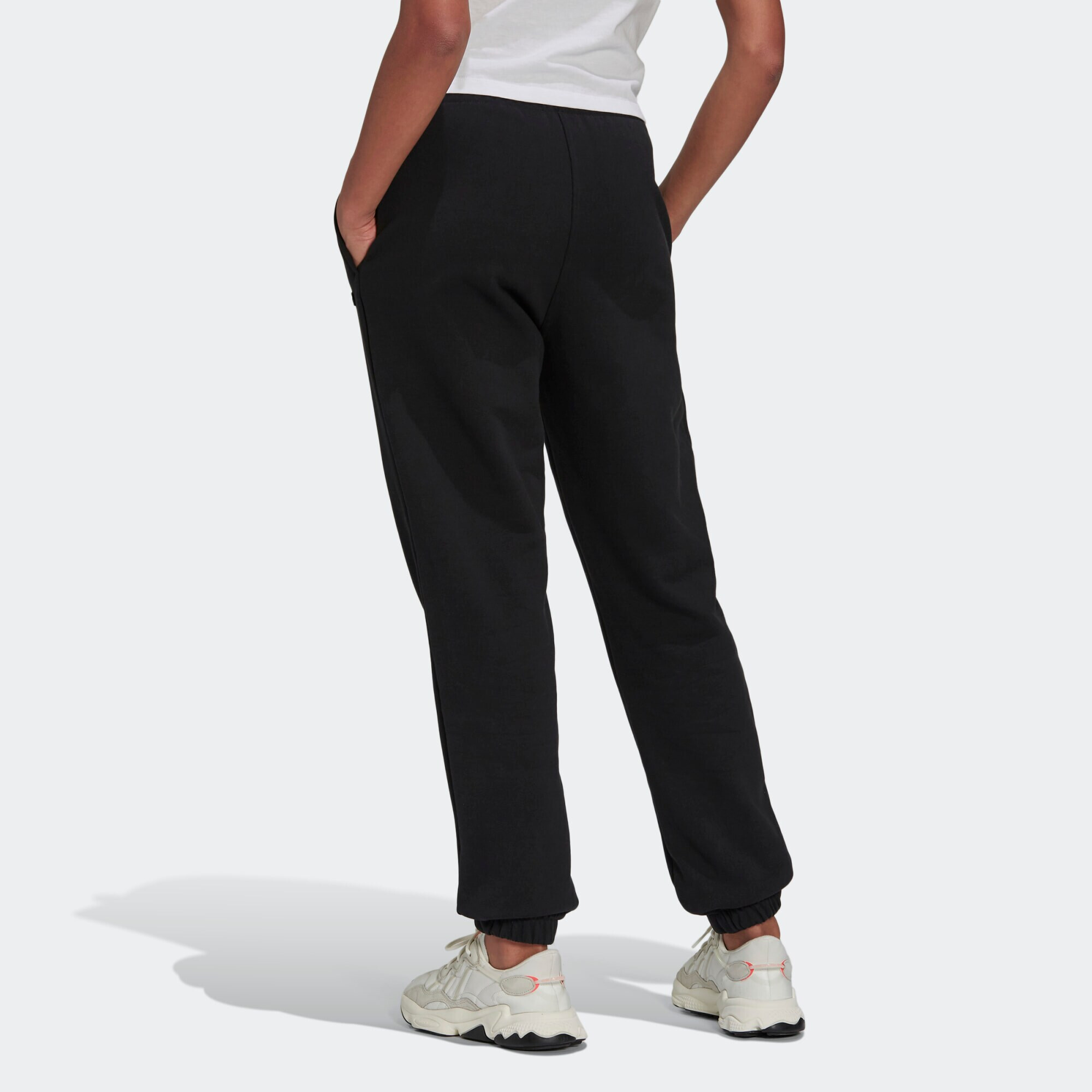 ADIDAS ORIGINALS Pantaloni negru - Pled.ro