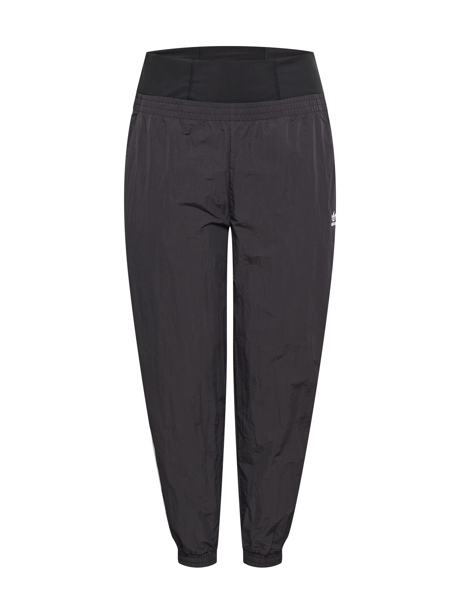 ADIDAS ORIGINALS Pantaloni negru / alb - Pled.ro