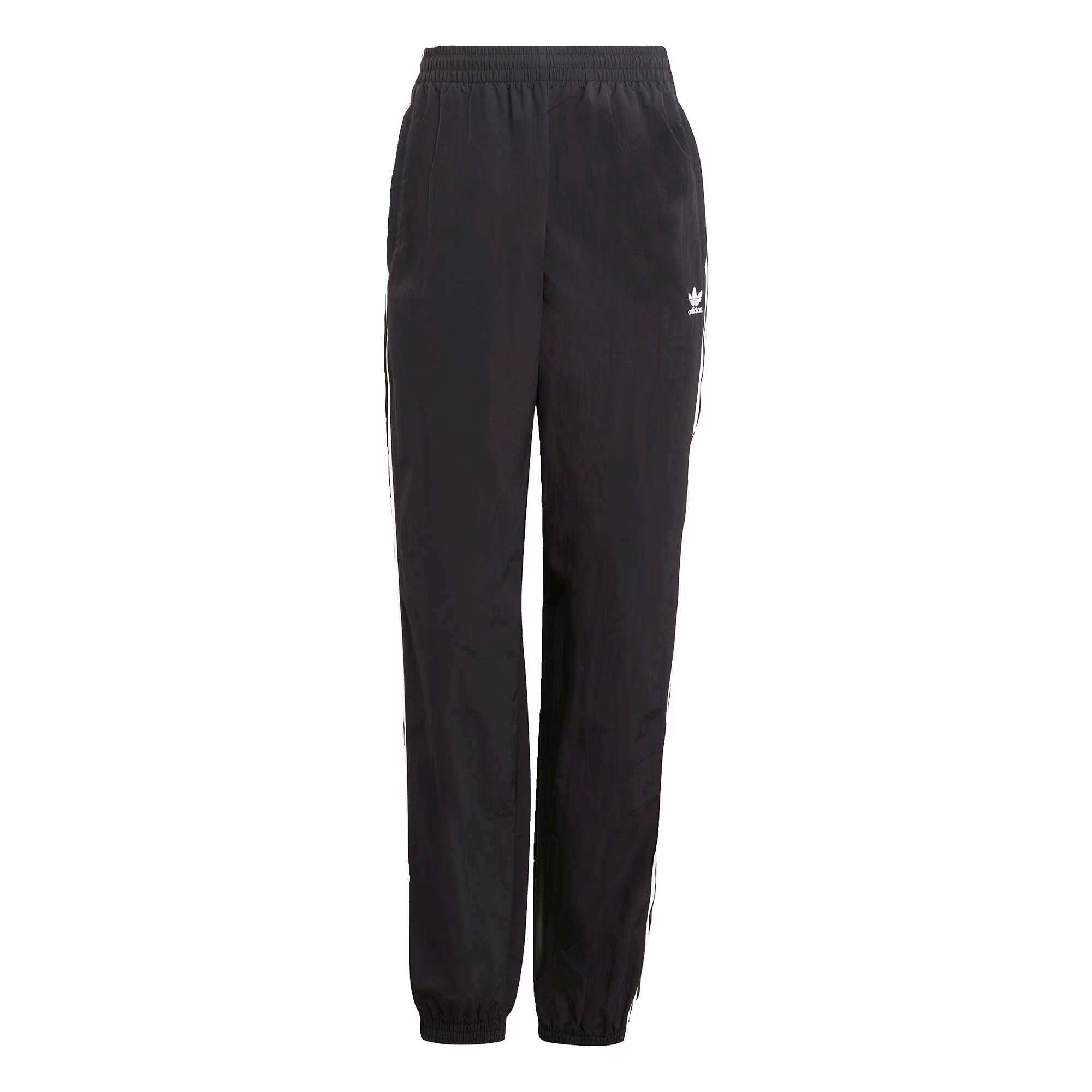 ADIDAS ORIGINALS Pantaloni 'Adicolor Classics Lock-Up' negru / alb - Pled.ro