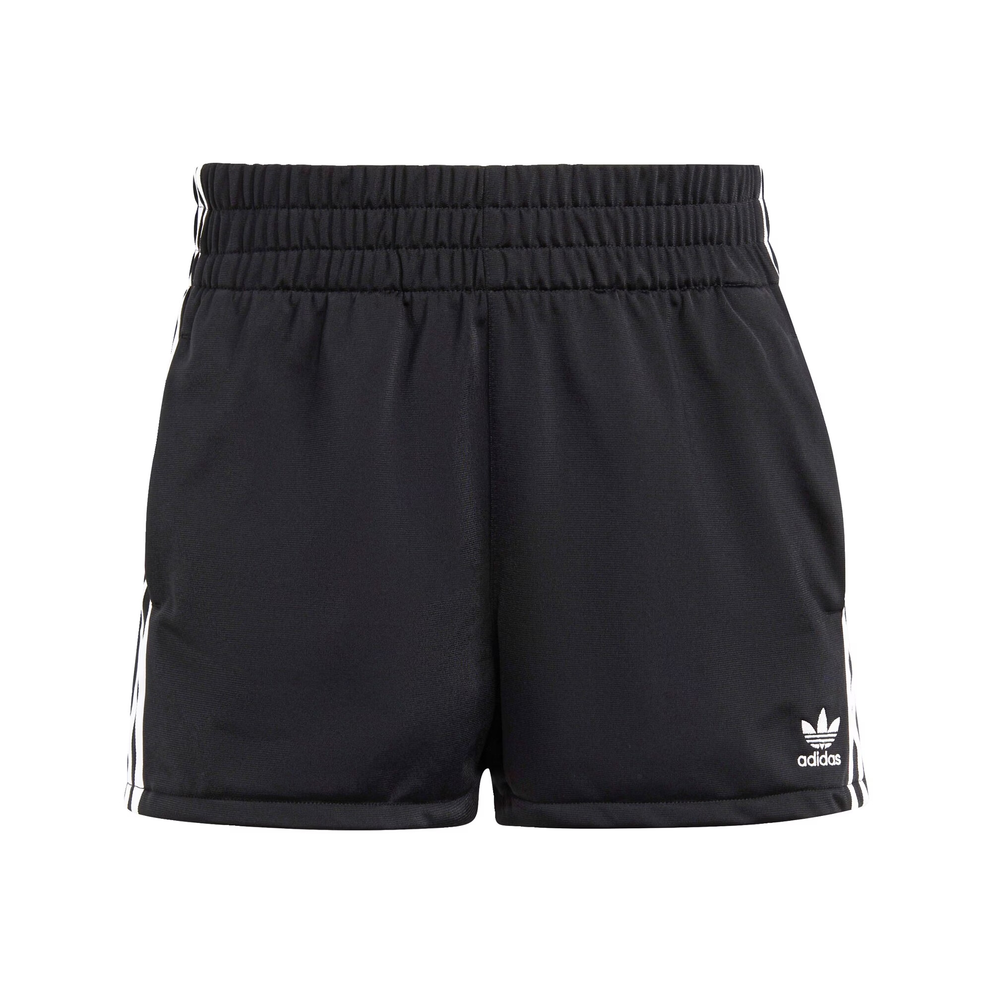 ADIDAS ORIGINALS Pantaloni 'Adicolor' negru / alb - Pled.ro