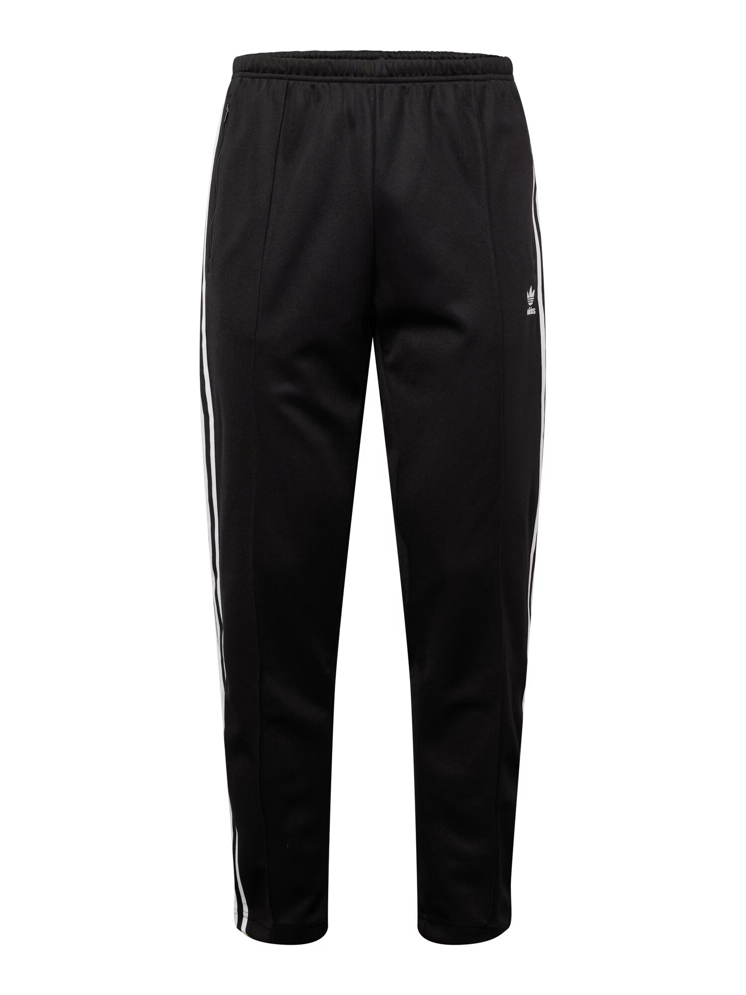 ADIDAS ORIGINALS Pantaloni sport 'Adicolor Classics Beckenbauer' negru / alb - Pled.ro