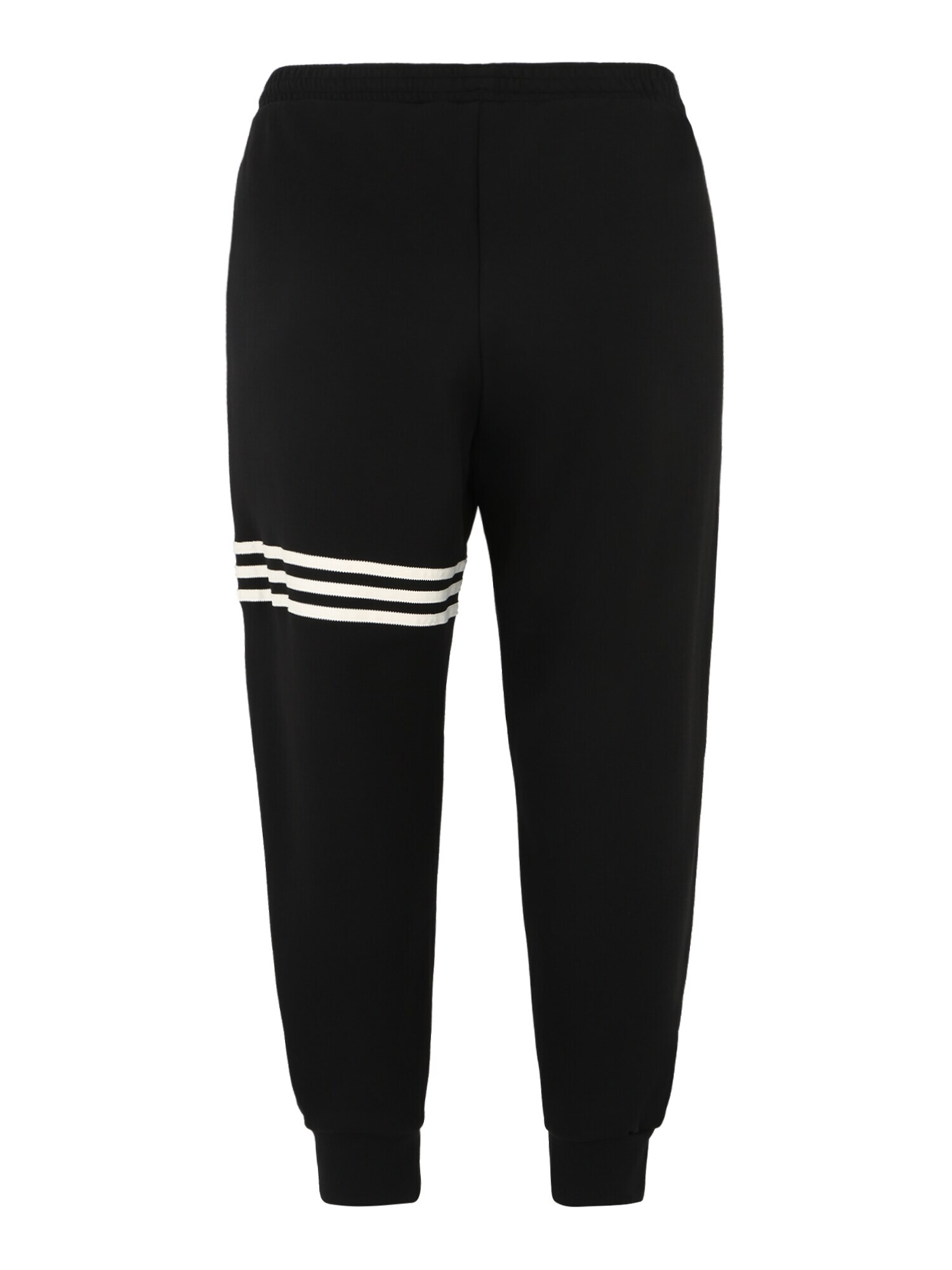 ADIDAS ORIGINALS Pantaloni 'Adicolor Neuclassics ' negru / alb - Pled.ro