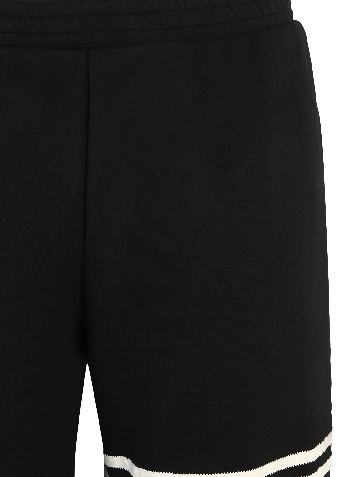 ADIDAS ORIGINALS Pantaloni 'Adicolor Neuclassics ' negru / alb - Pled.ro