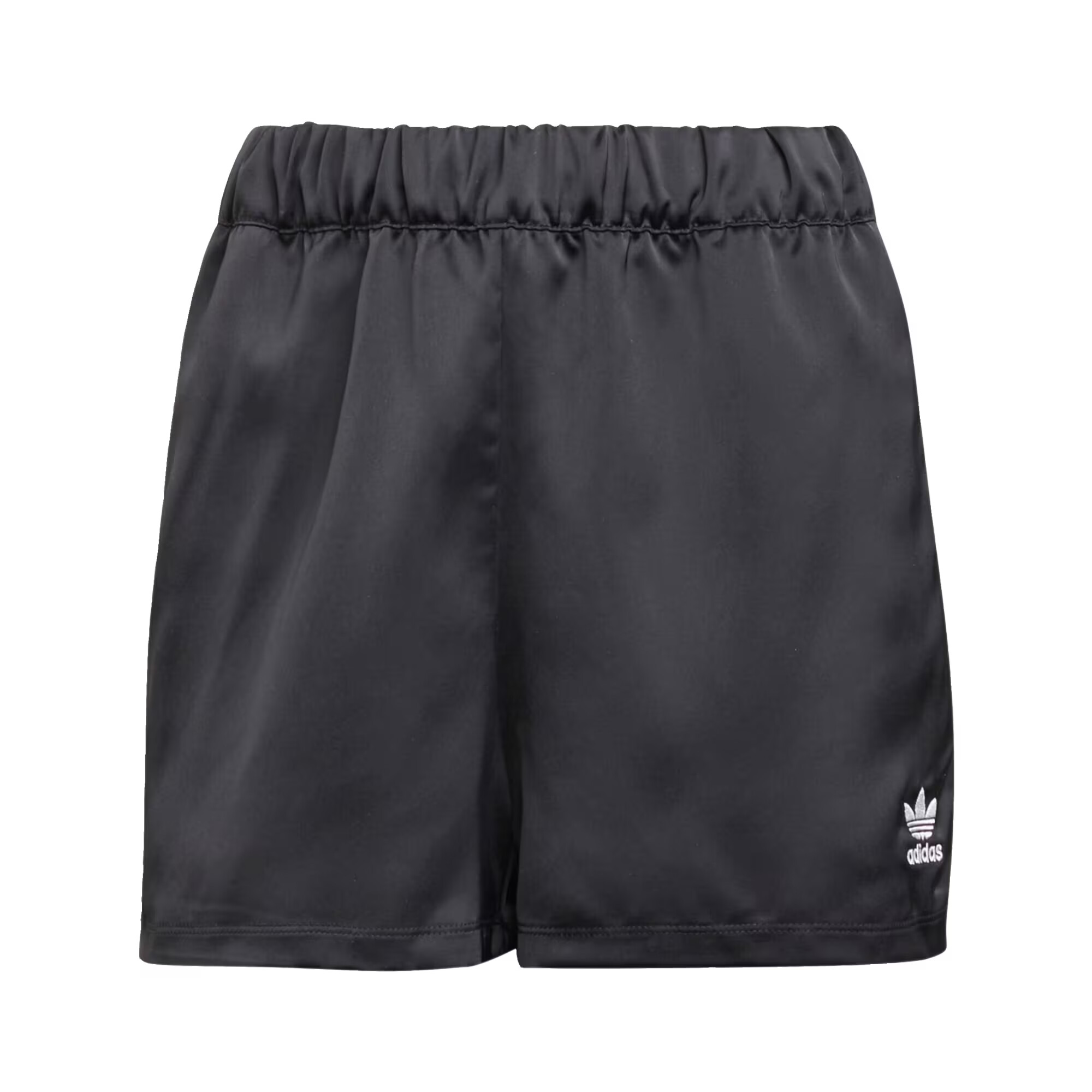 ADIDAS ORIGINALS Pantaloni negru / alb - Pled.ro