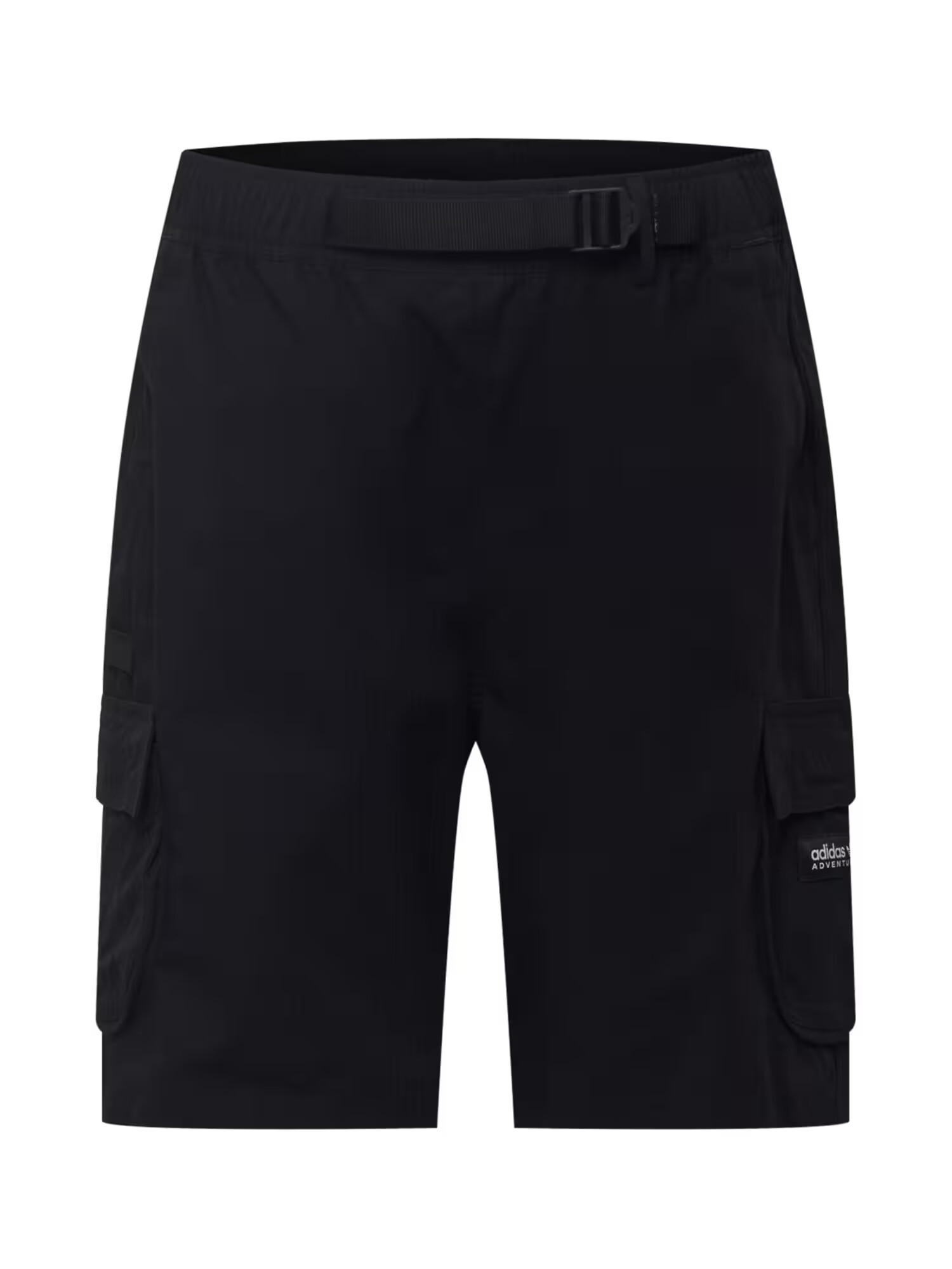 ADIDAS ORIGINALS Pantaloni negru / alb - Pled.ro