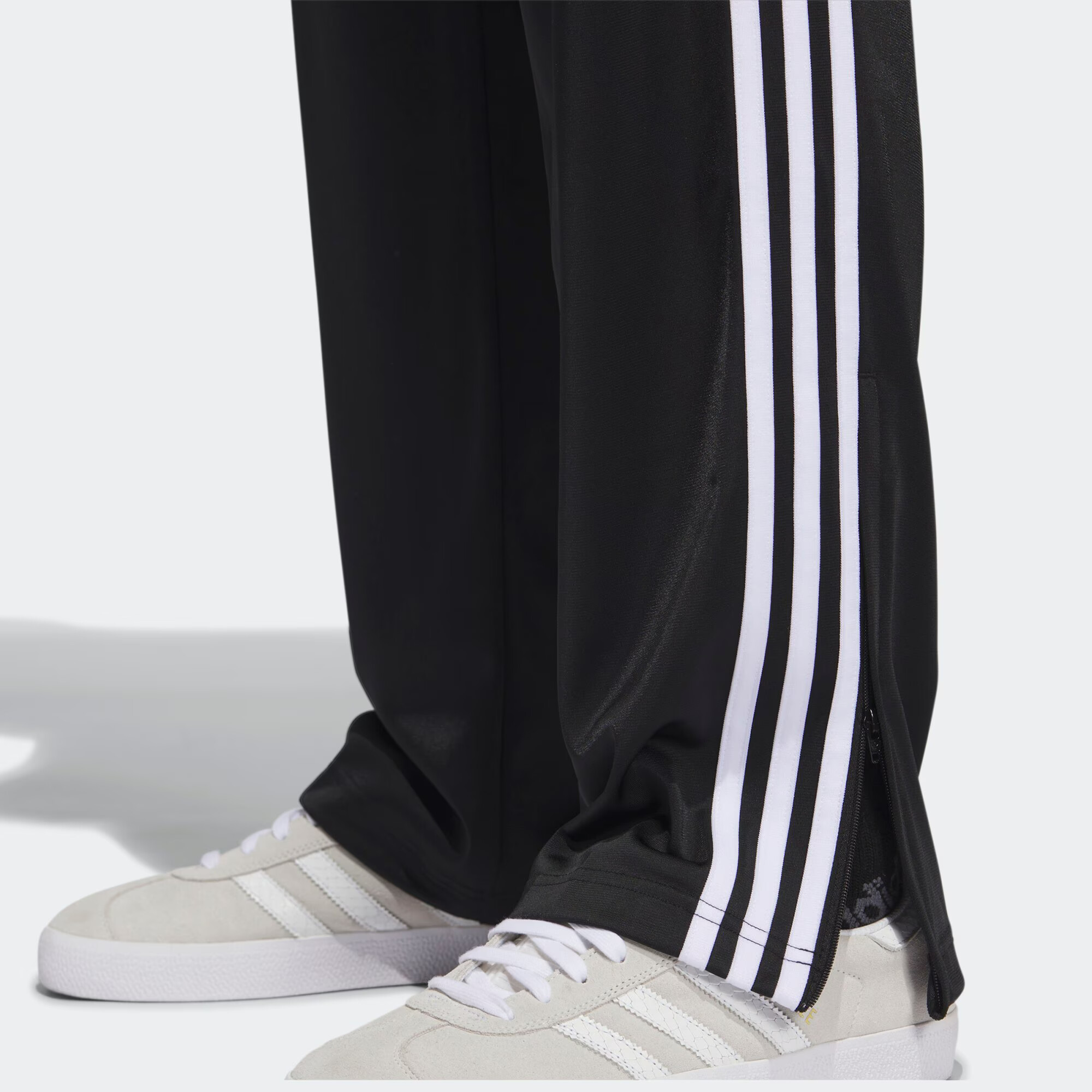 ADIDAS ORIGINALS Pantaloni 'Adicolor Classics Firebird' negru / alb - Pled.ro