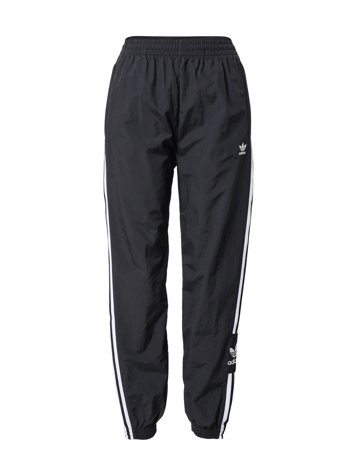 ADIDAS ORIGINALS Pantaloni negru / alb - Pled.ro