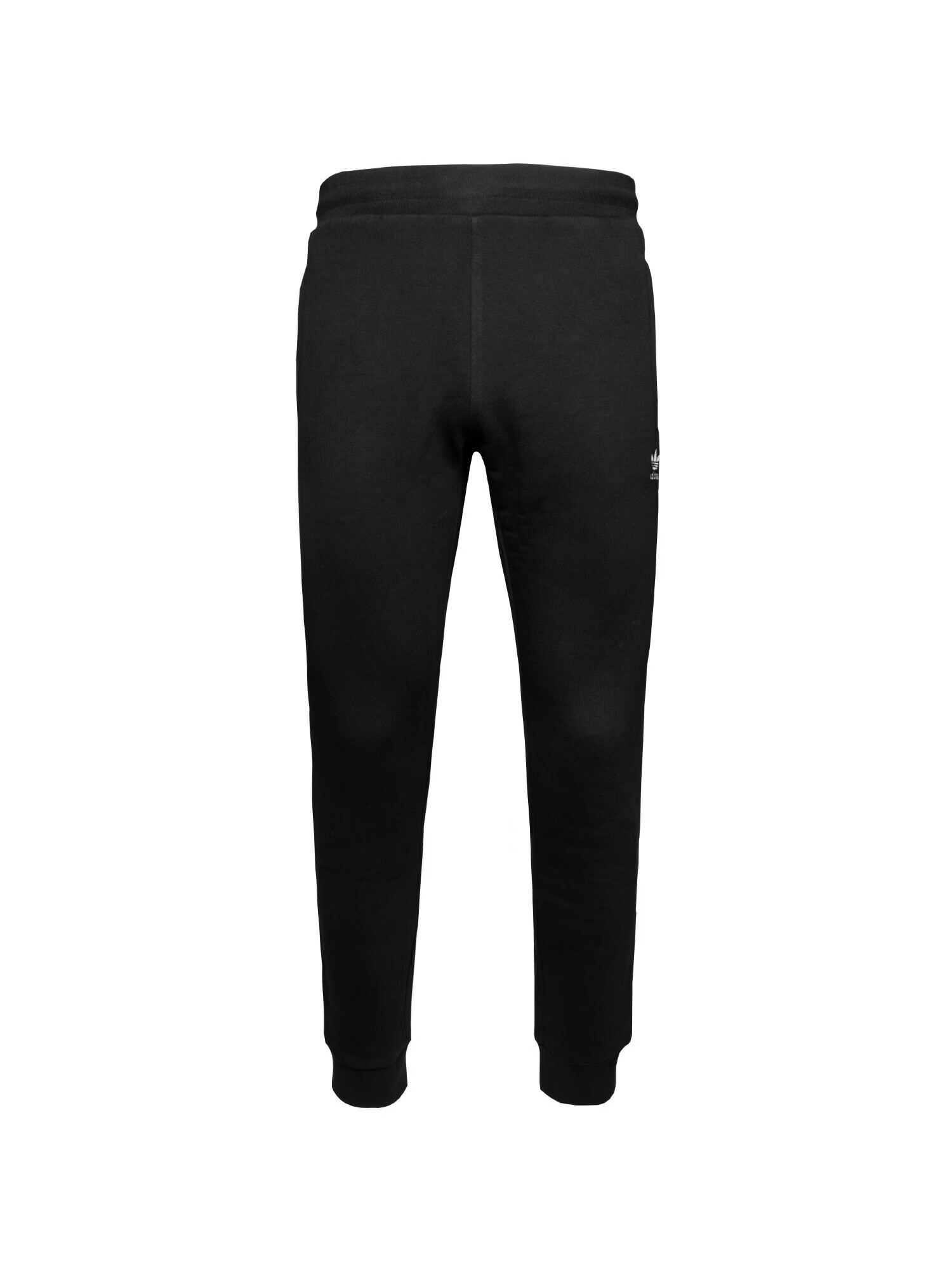 ADIDAS ORIGINALS Pantaloni negru / alb - Pled.ro