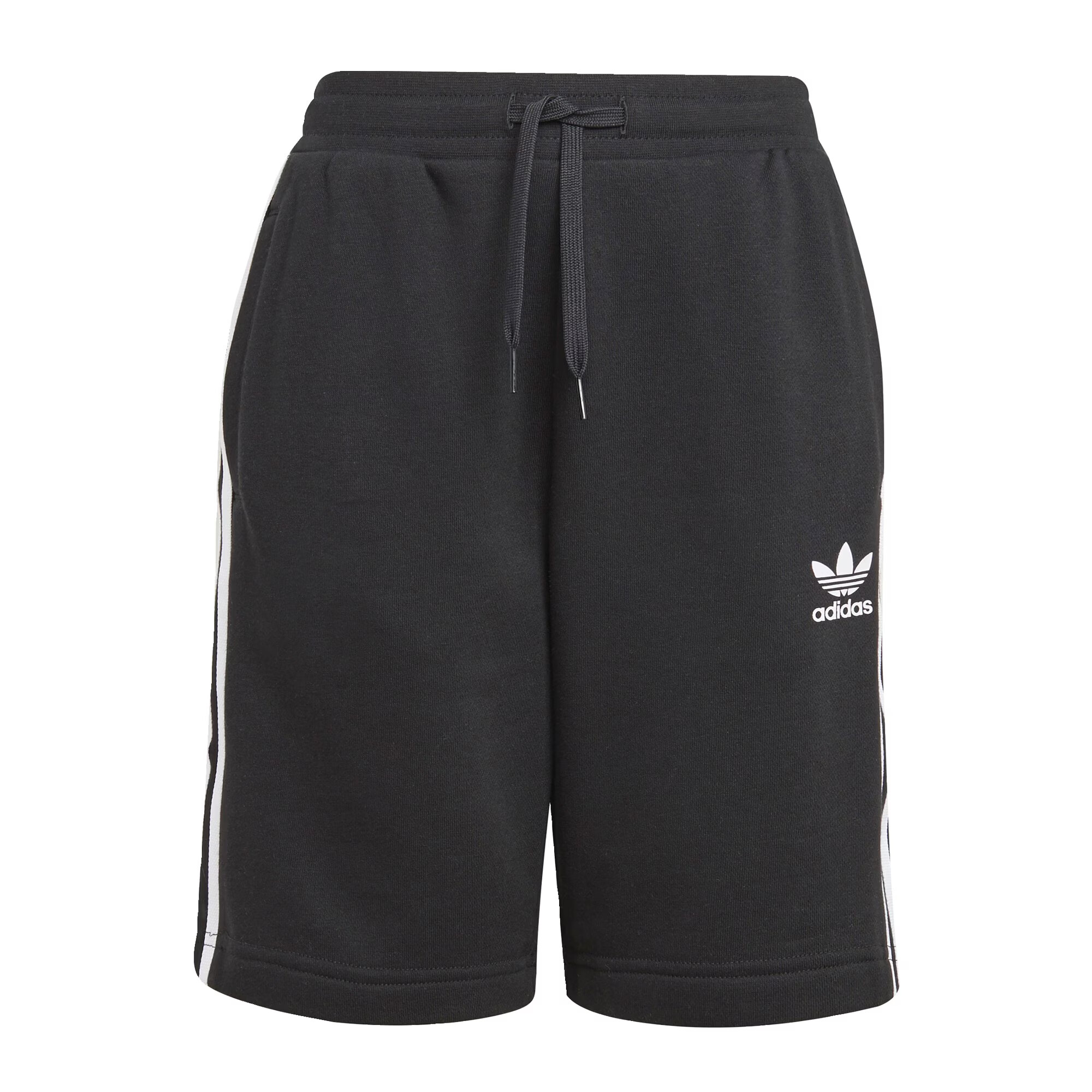 ADIDAS ORIGINALS Pantaloni sport 'Adicolor' negru / alb - Pled.ro