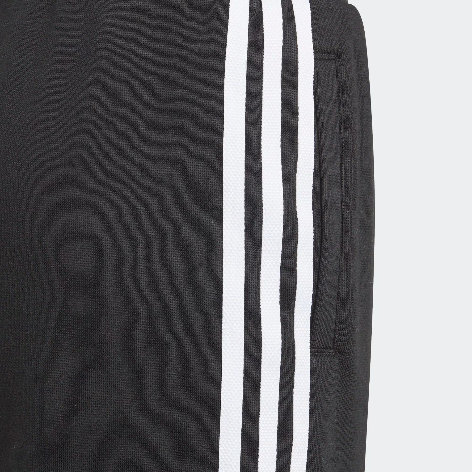 ADIDAS ORIGINALS Pantaloni sport 'Adicolor' negru / alb - Pled.ro