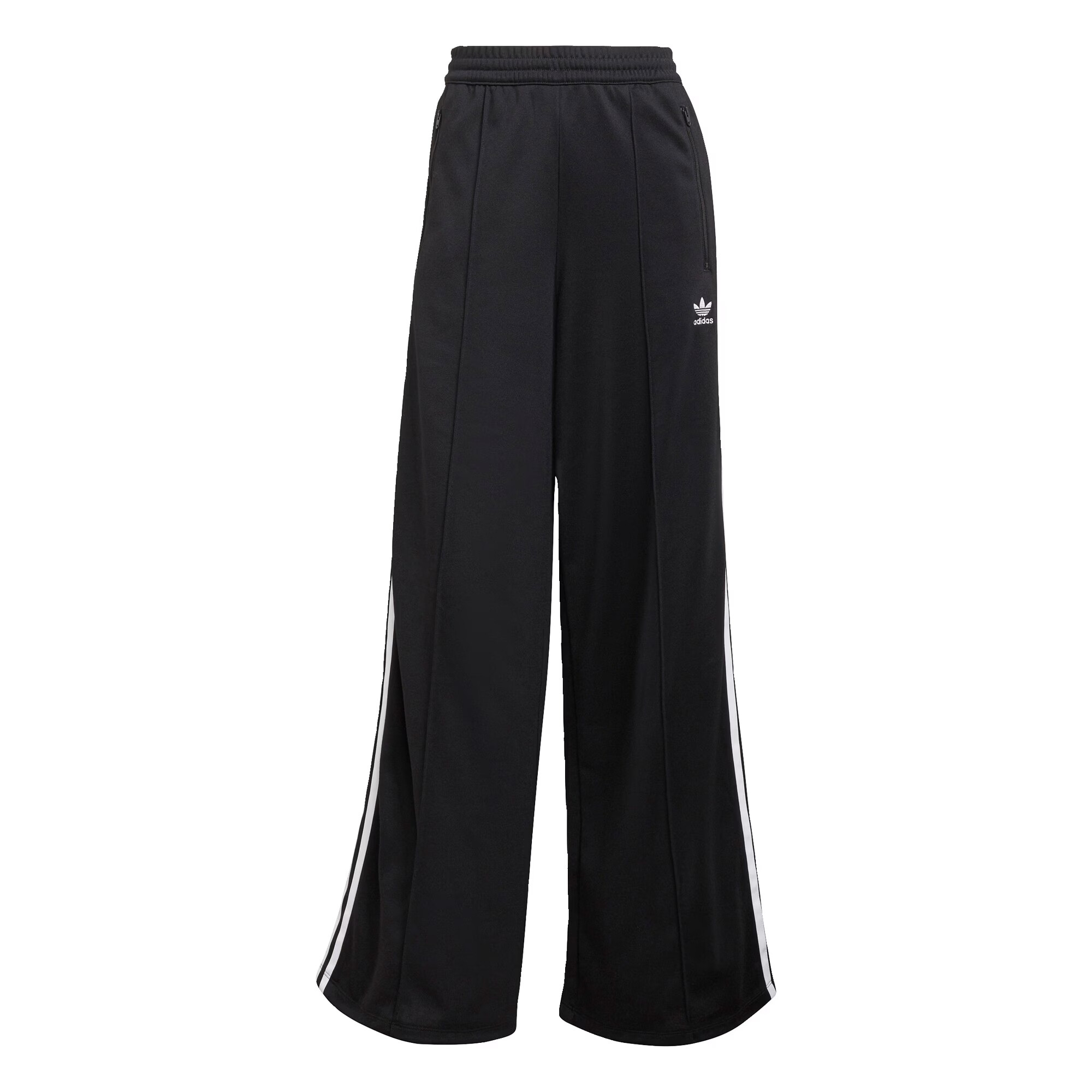 ADIDAS ORIGINALS Pantaloni negru / alb - Pled.ro