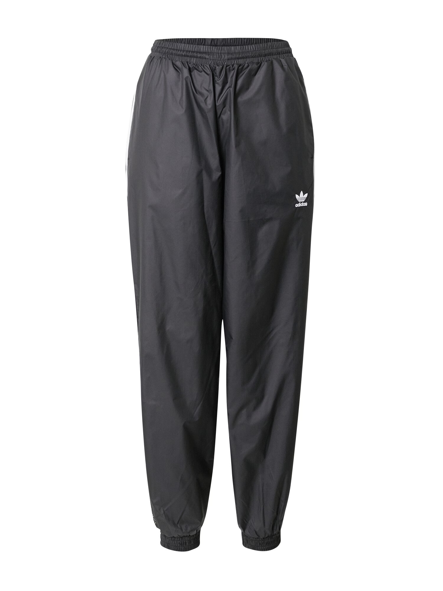 ADIDAS ORIGINALS Pantaloni negru / alb - Pled.ro