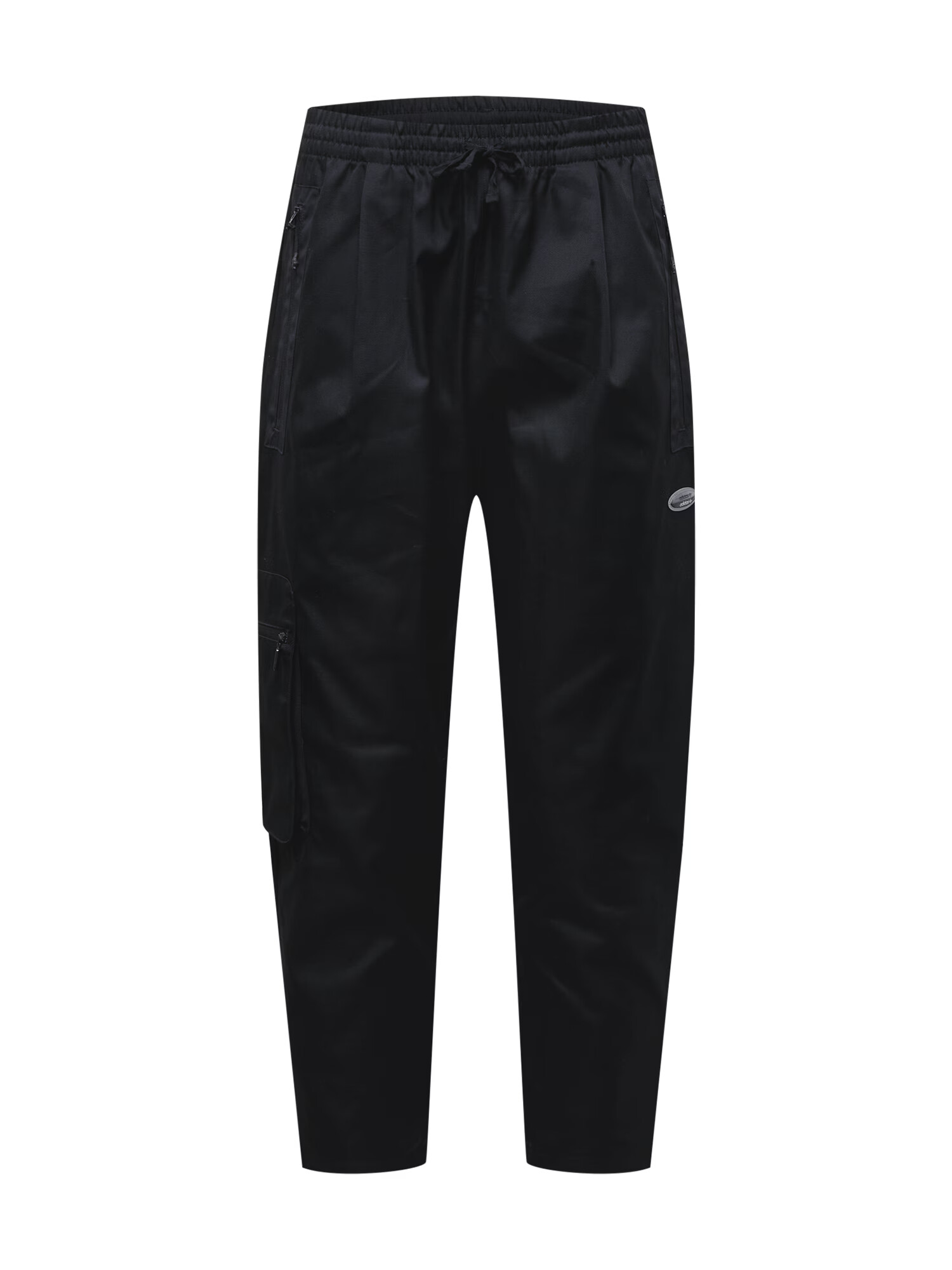 ADIDAS ORIGINALS Pantaloni negru / alb - Pled.ro