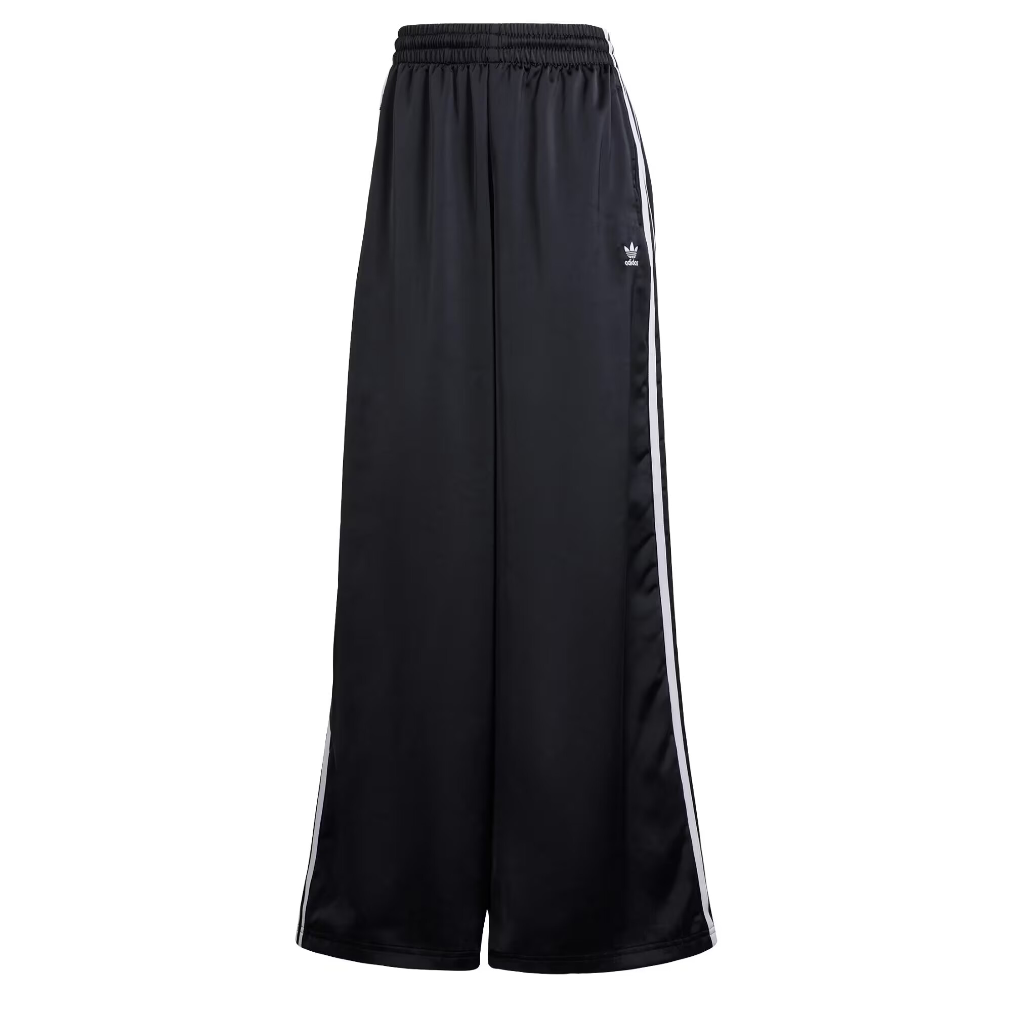 ADIDAS ORIGINALS Pantaloni negru / alb - Pled.ro