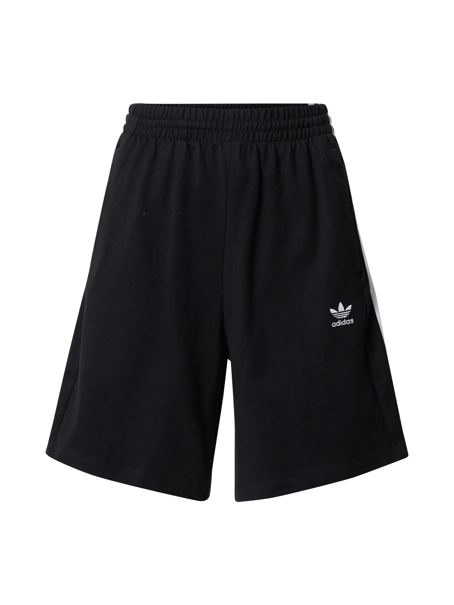 ADIDAS ORIGINALS Pantaloni negru / alb - Pled.ro