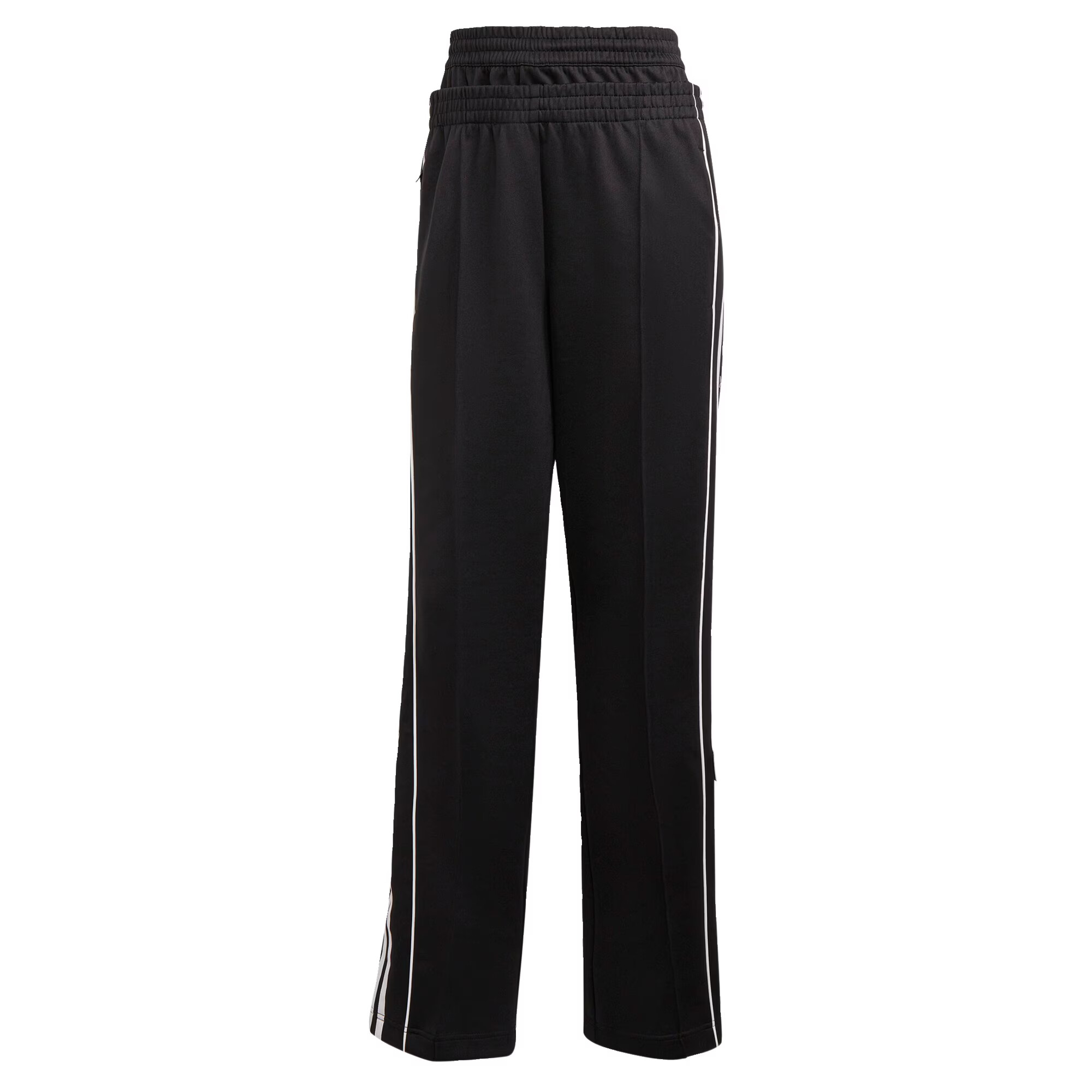 ADIDAS ORIGINALS Pantaloni 'Always Original Adibreak' negru / alb - Pled.ro