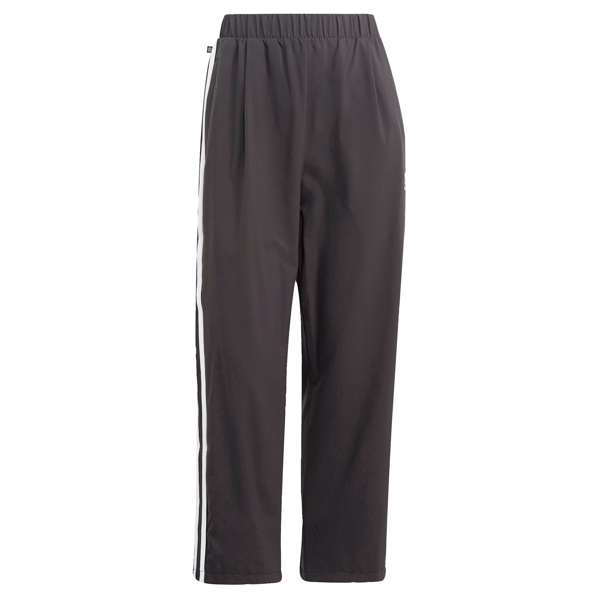 ADIDAS ORIGINALS Pantaloni negru / alb - Pled.ro