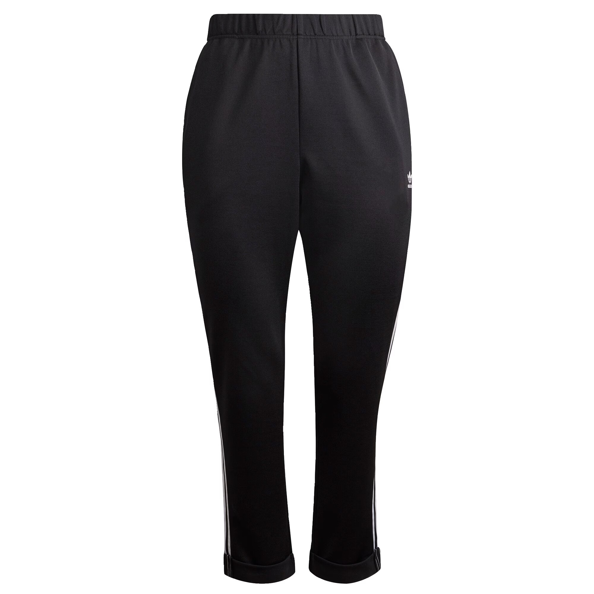 ADIDAS ORIGINALS Pantaloni negru / alb - Pled.ro