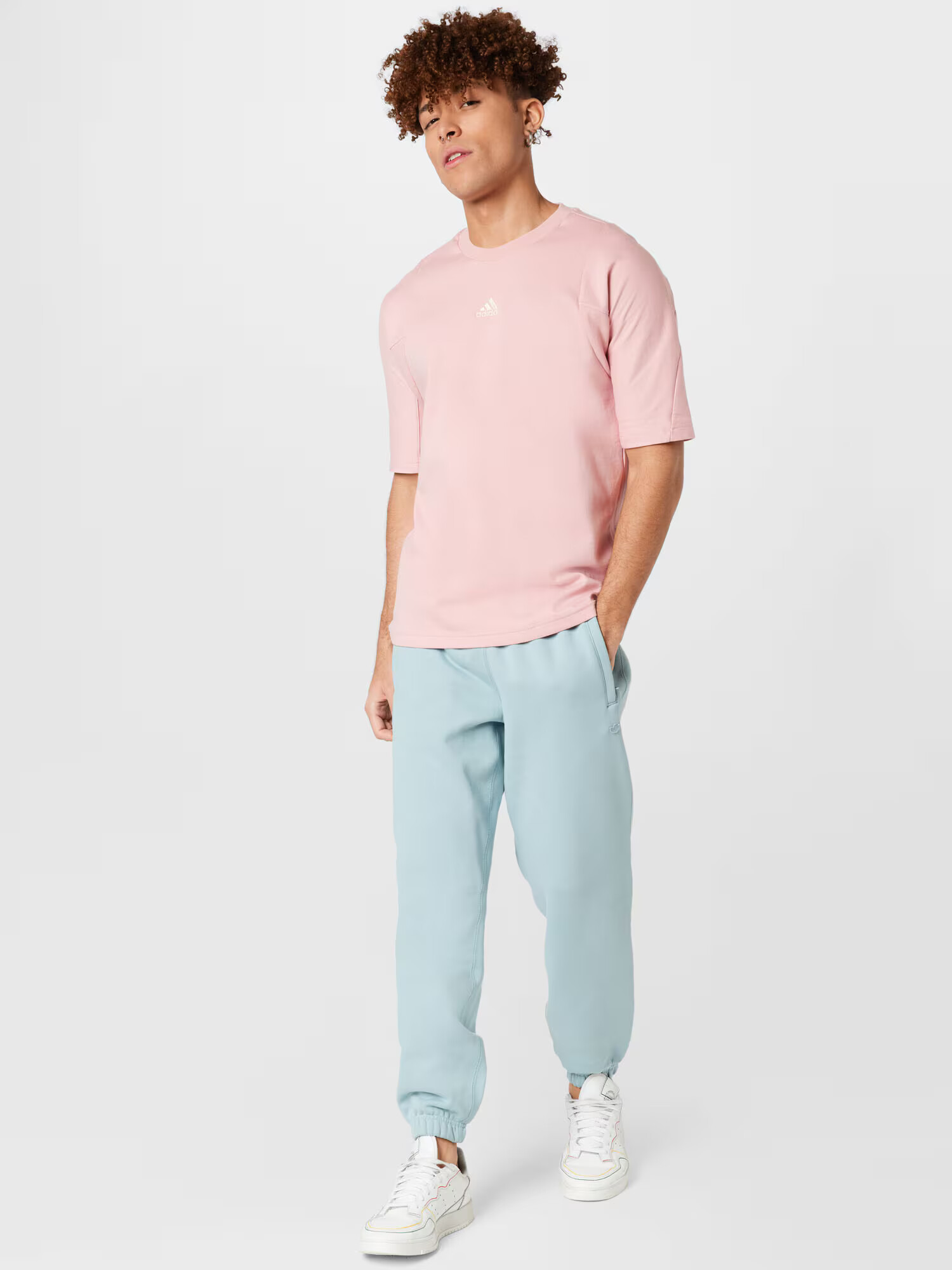 ADIDAS ORIGINALS Pantaloni opal - Pled.ro