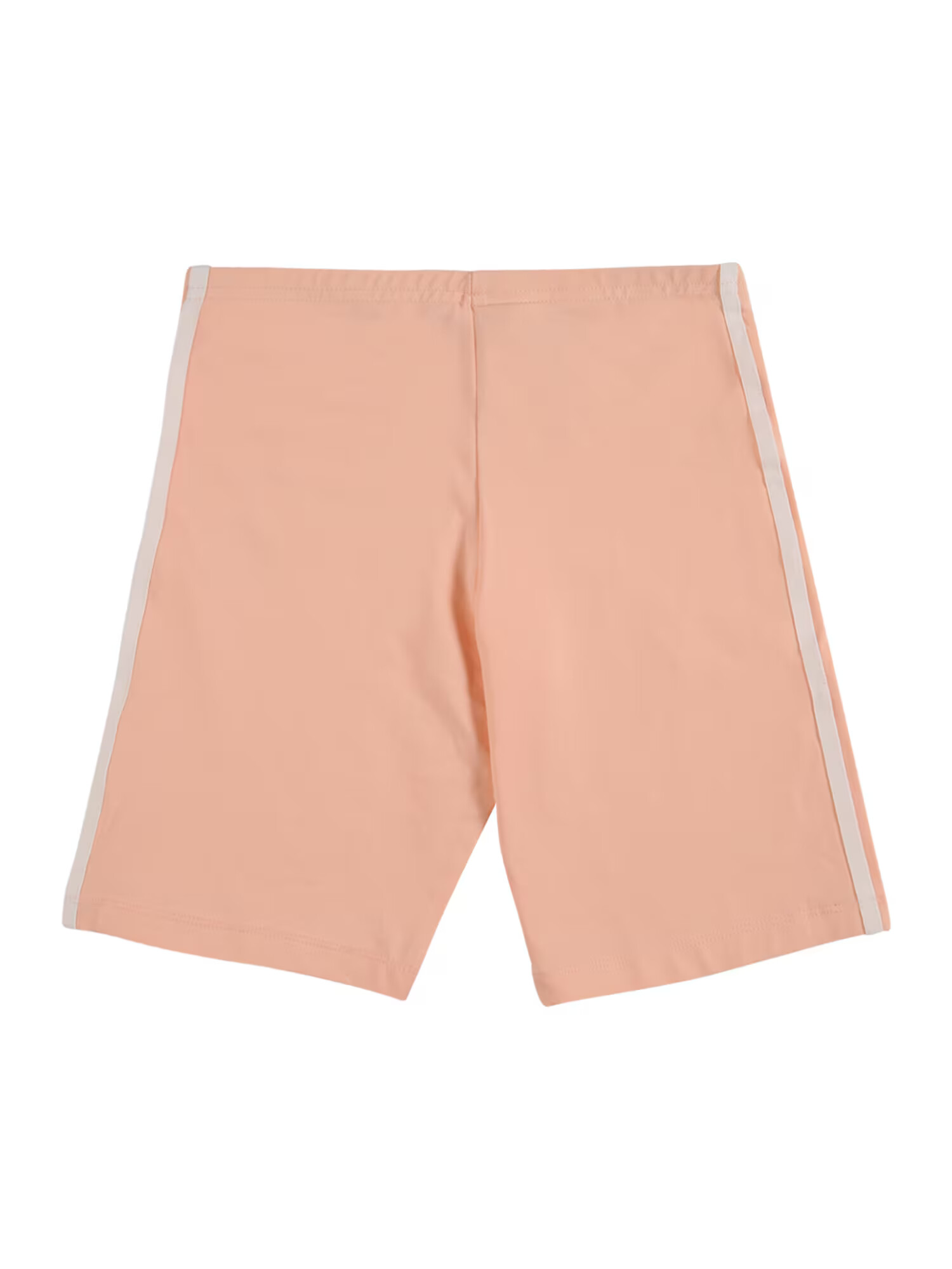 ADIDAS ORIGINALS Pantaloni portocaliu piersică / alb - Pled.ro