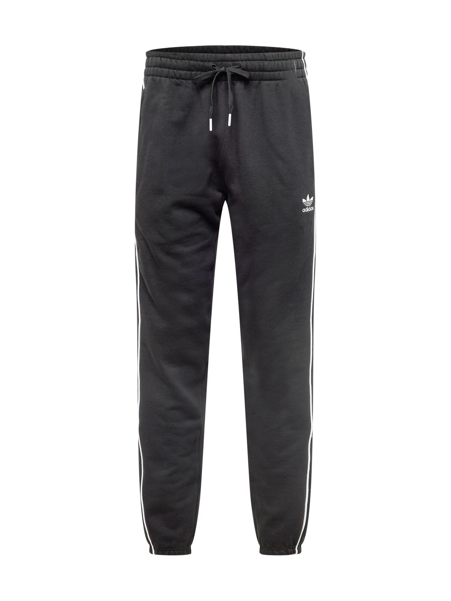 ADIDAS ORIGINALS Pantaloni 'Rekive' negru / alb - Pled.ro