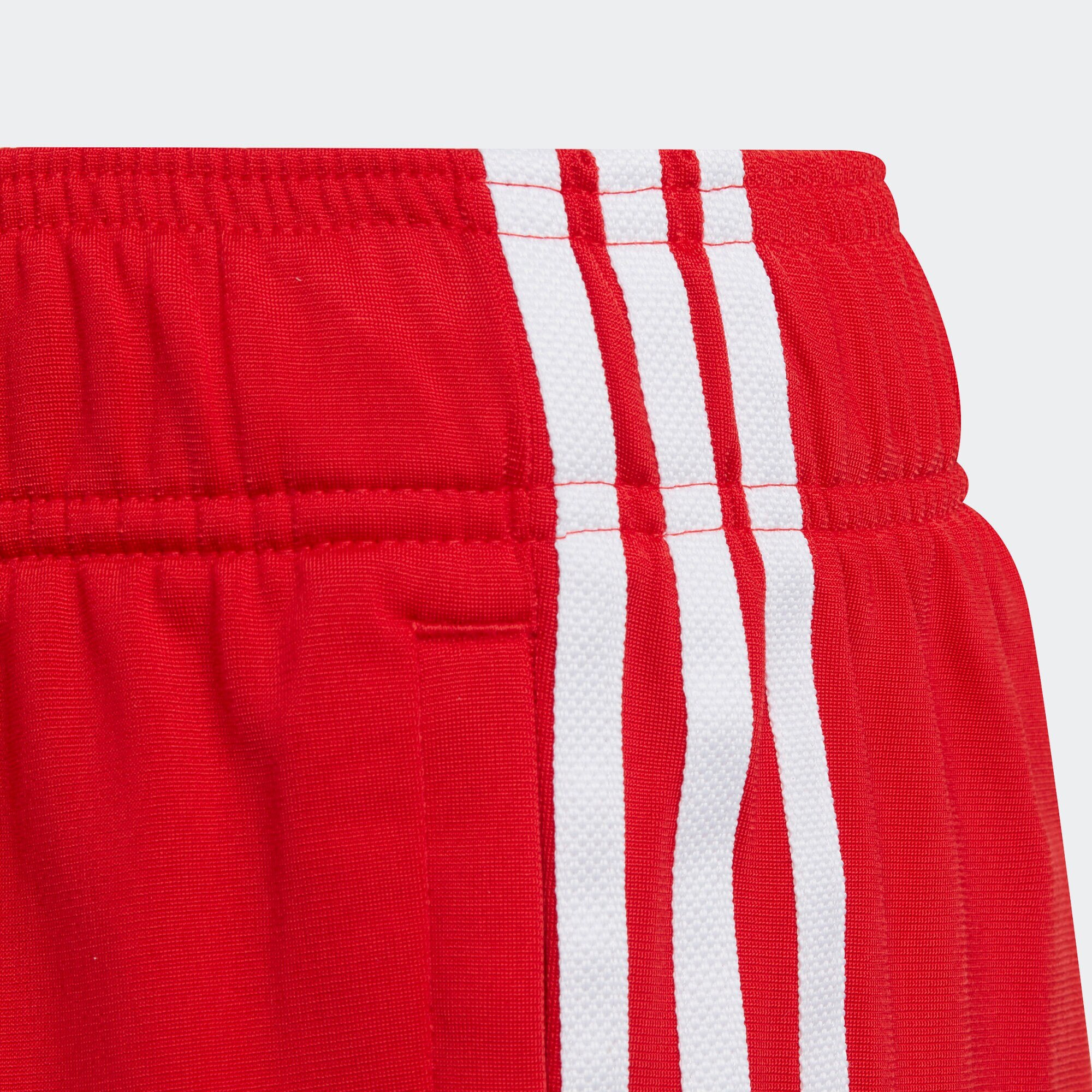 ADIDAS ORIGINALS Pantaloni 'Adicolor Sst' roși aprins / alb - Pled.ro