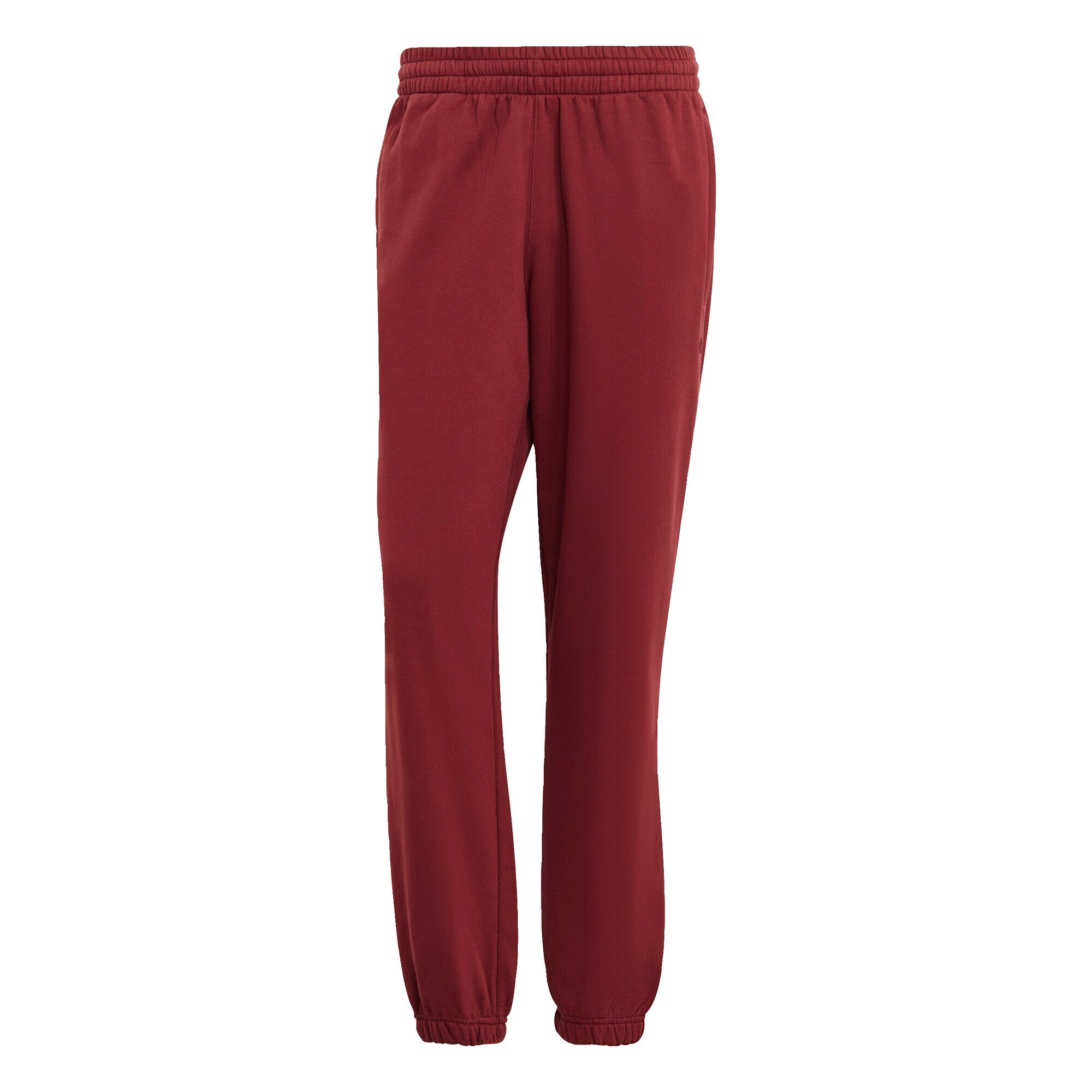 ADIDAS ORIGINALS Pantaloni sport 'Adicolor Contempo French Terry' roșu - Pled.ro