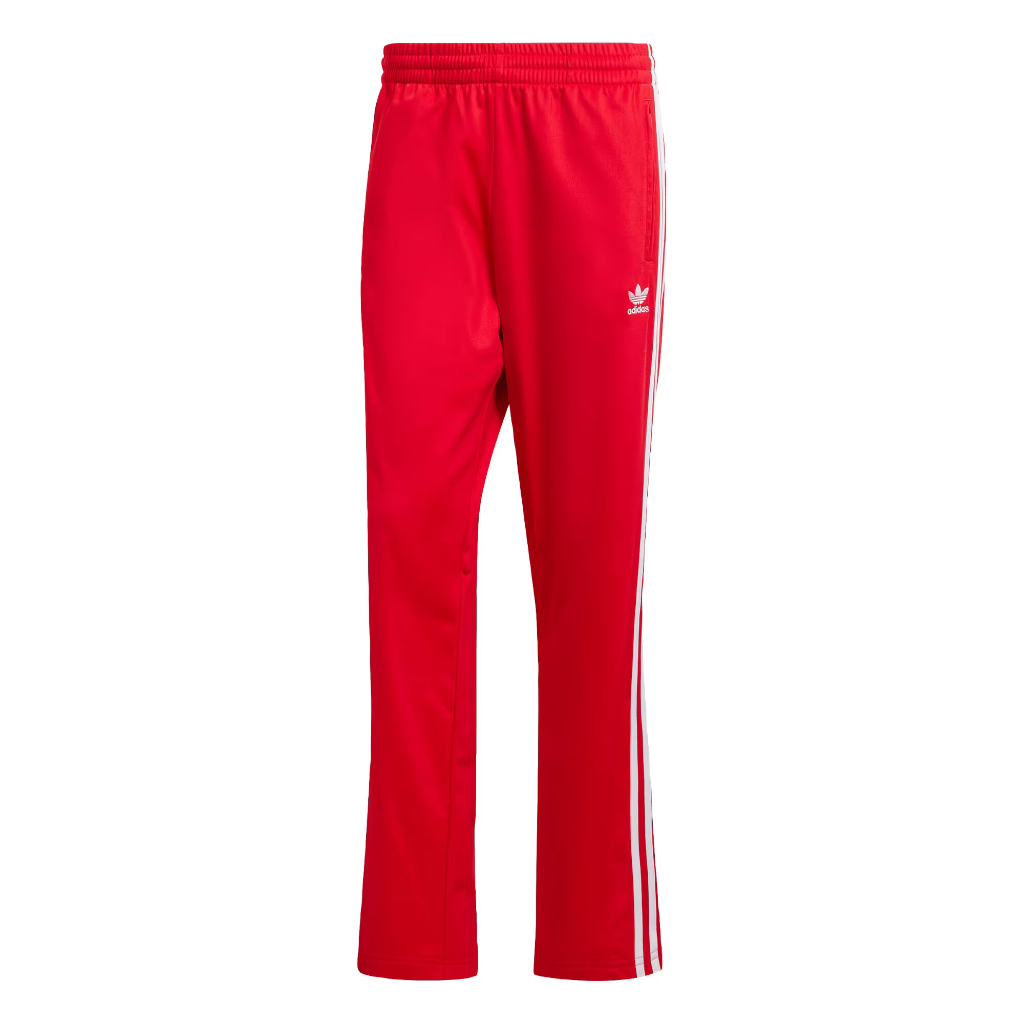 ADIDAS ORIGINALS Pantaloni 'Adicolor Classics Firebird' roșu / alb - Pled.ro