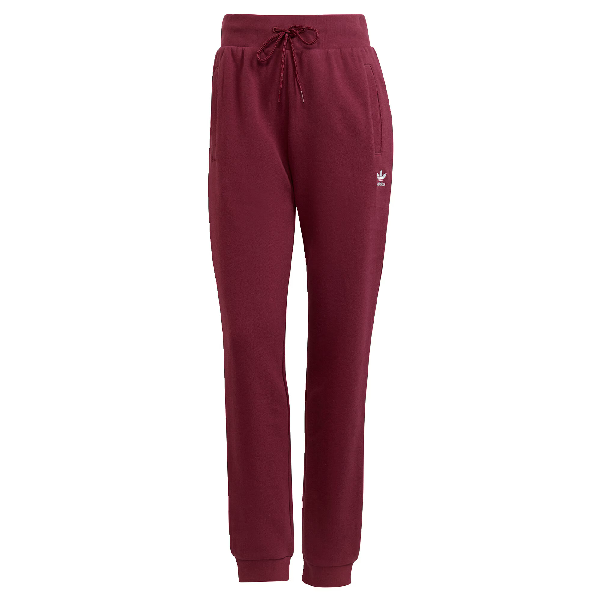 ADIDAS ORIGINALS Pantaloni roșu bordeaux - Pled.ro