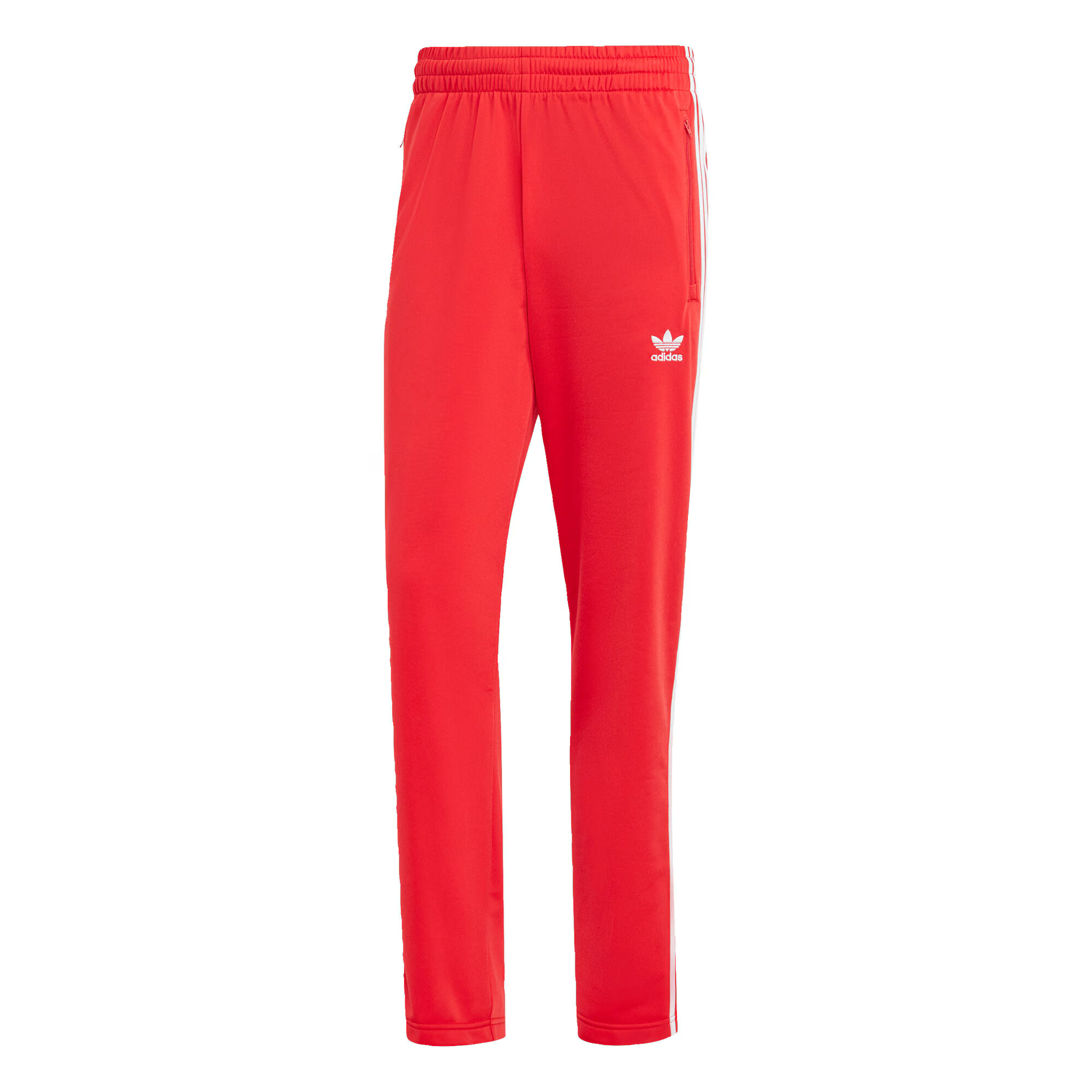 ADIDAS ORIGINALS Pantaloni 'Adicolor Classics Firebird' roșu deschis / alb - Pled.ro